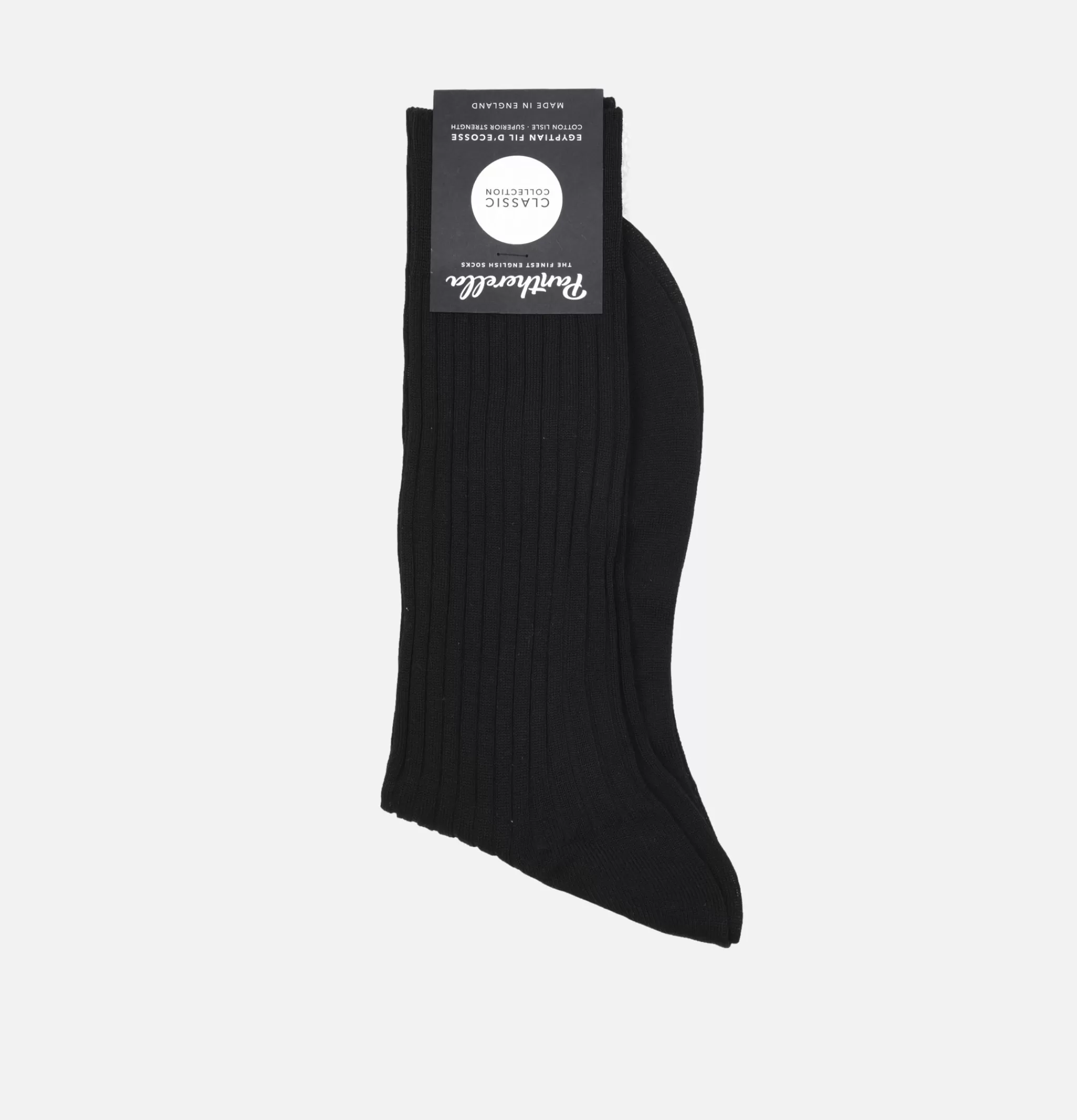 PANTHERELLA Chaussettes | Chaussette Danvers Black