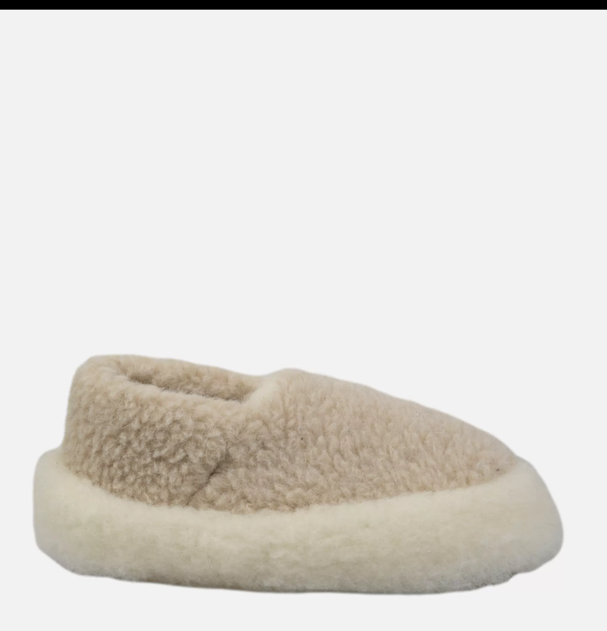 COLDBREAKER Maison | Chausson Siberian Beige