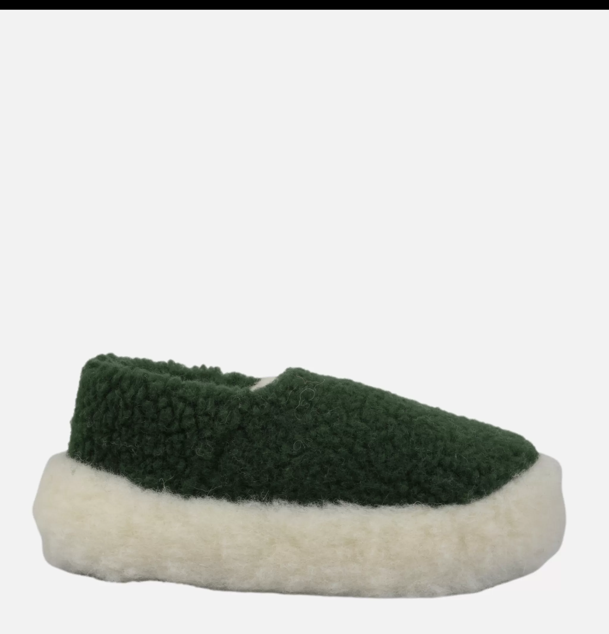 COLDBREAKER Maison | Autres | Chausson Siberian Dark Green