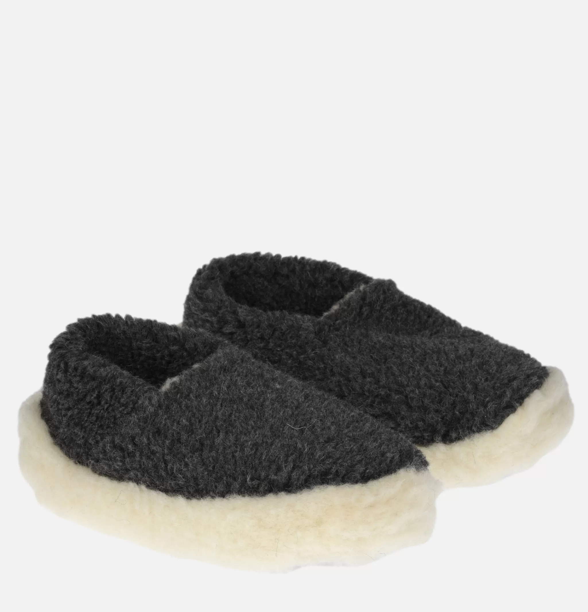 COLDBREAKER Maison | Chausson Siberian Graphite