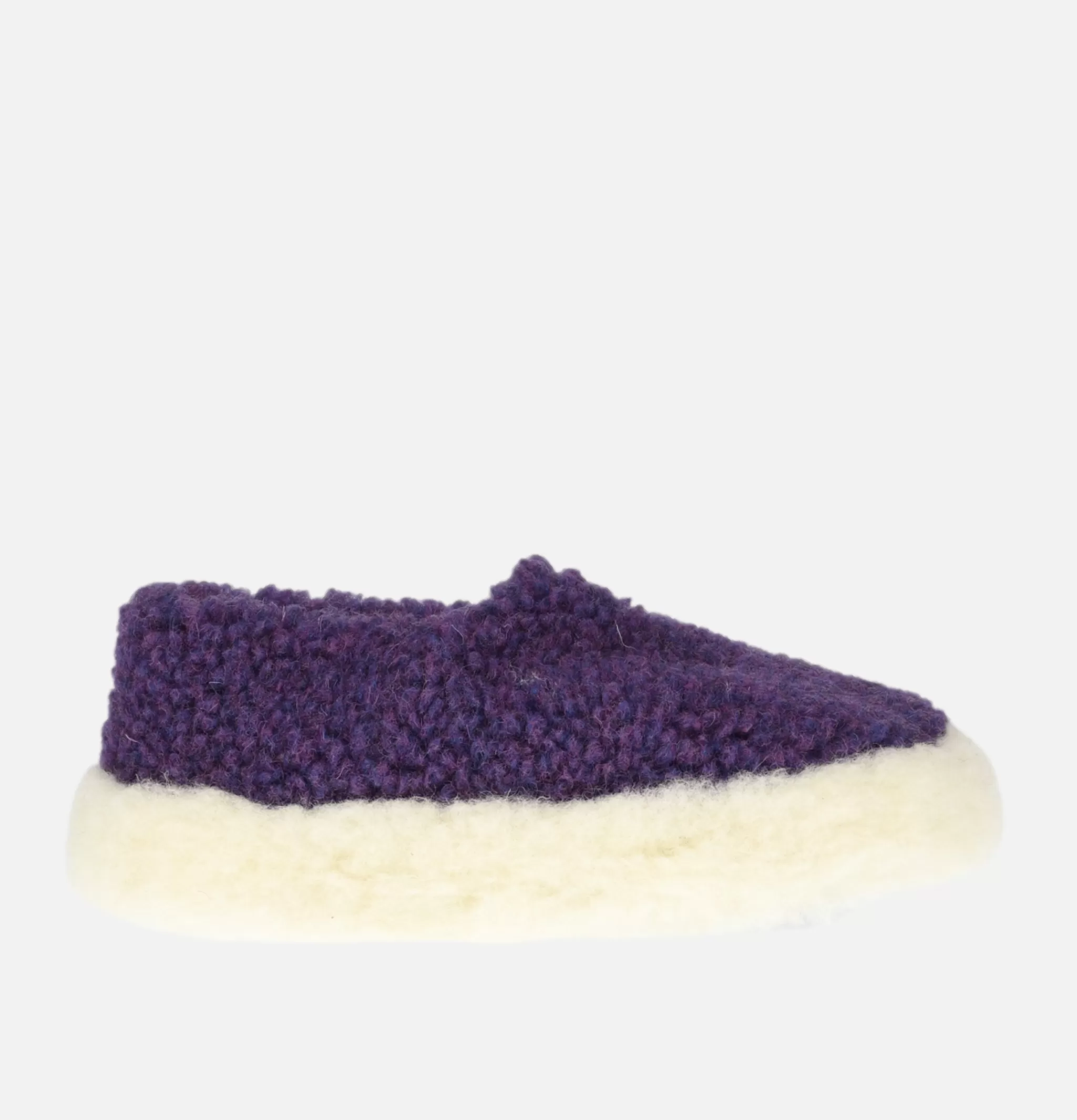 COLDBREAKER Maison | Chaussons Siberian Grape