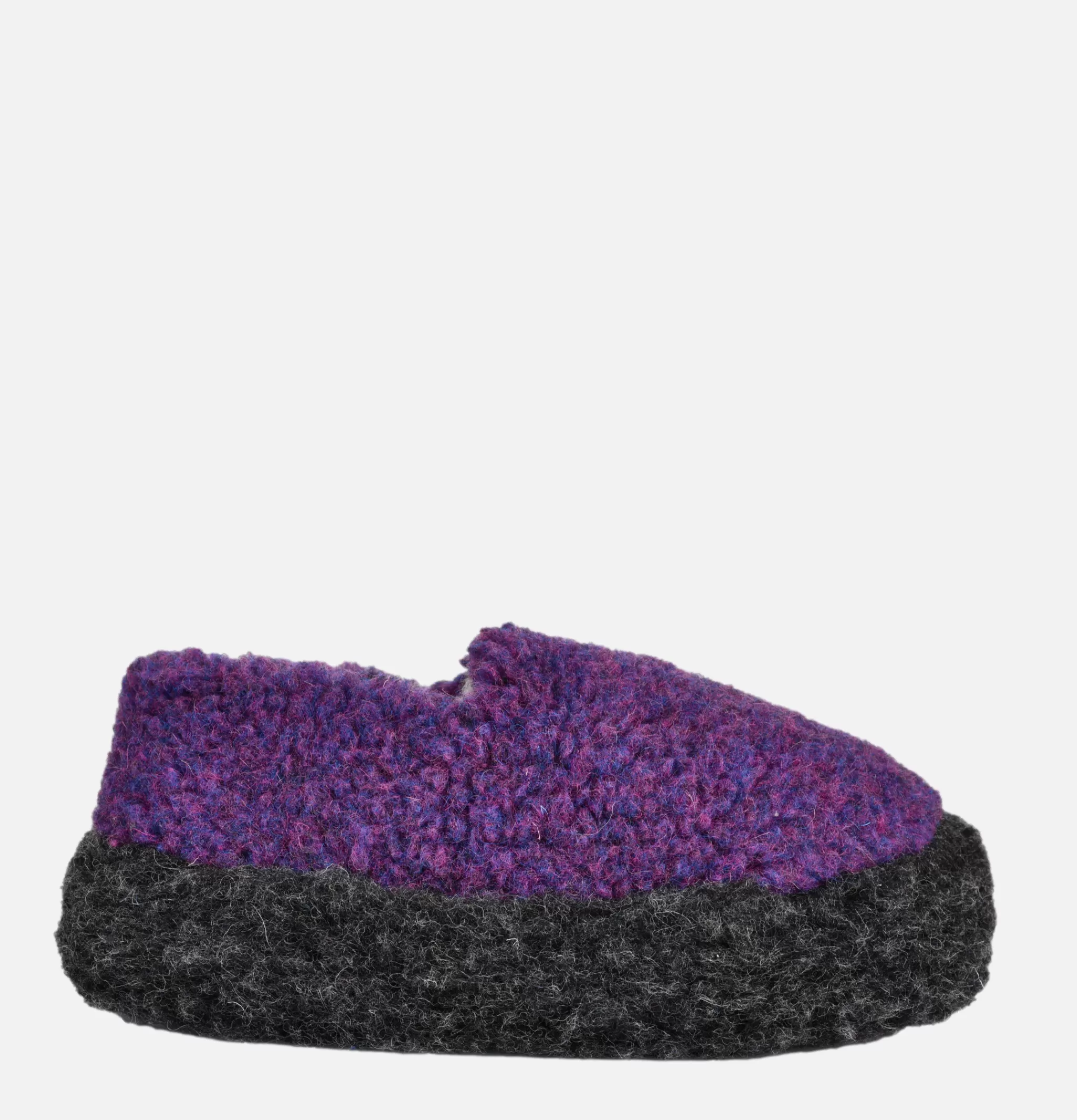 COLDBREAKER Maison | Chaussons Siberian Violet