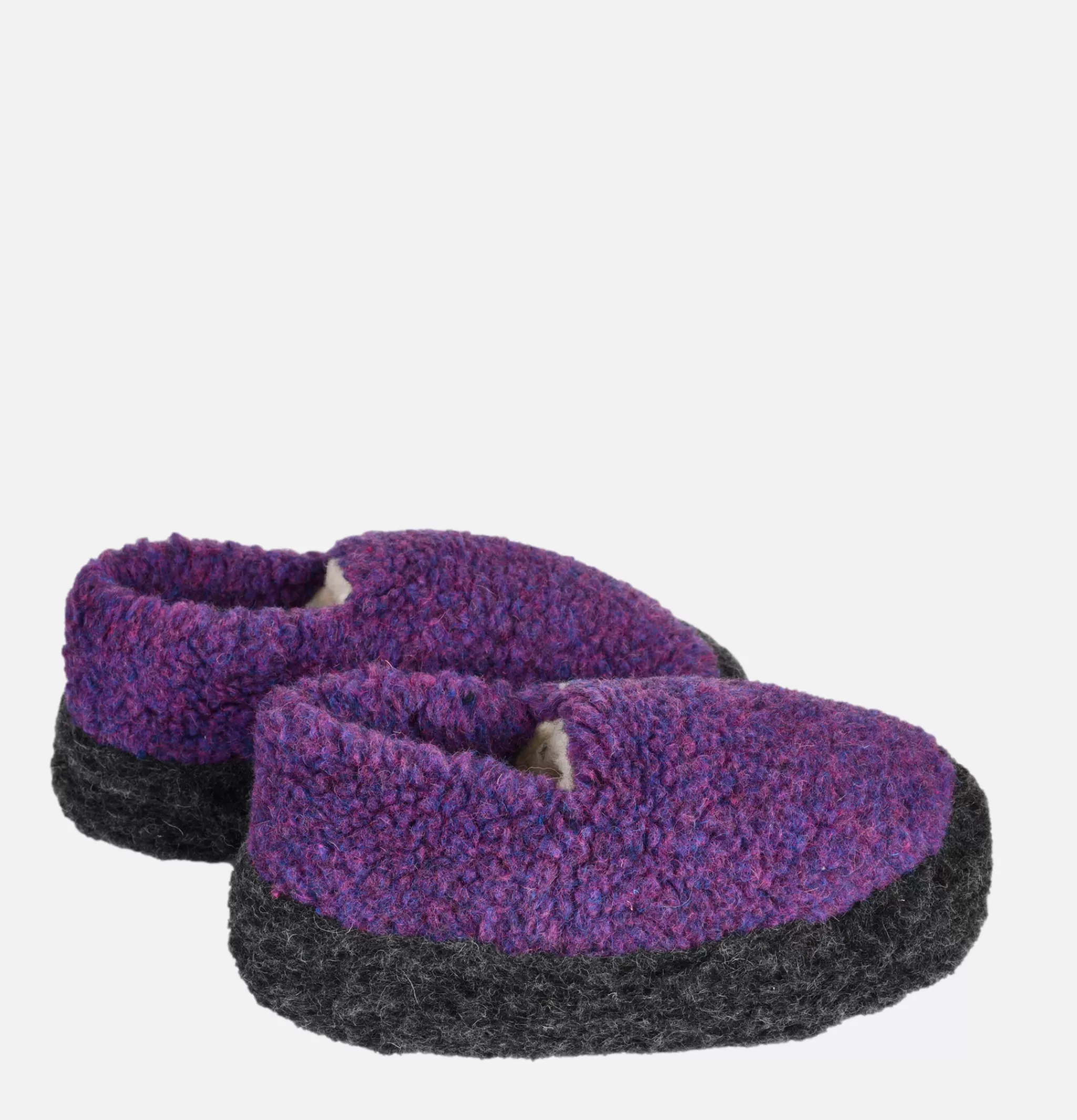 COLDBREAKER Maison | Chaussons Siberian Violet