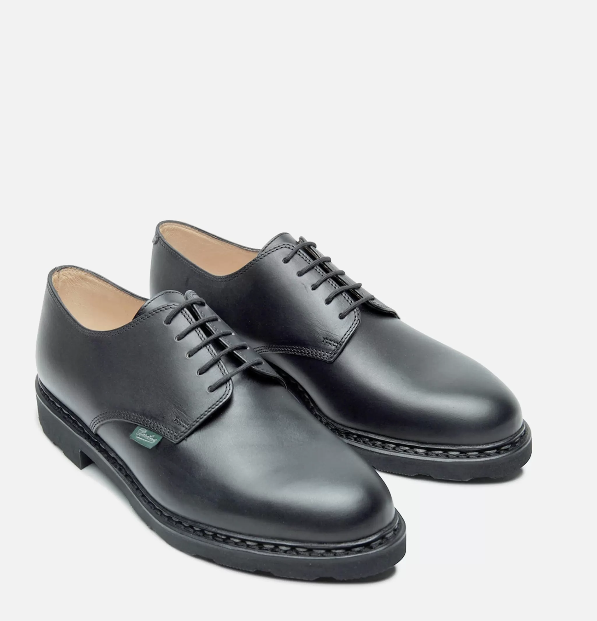 PARABOOT Chaussures | Chaussures Arles Griff Noir