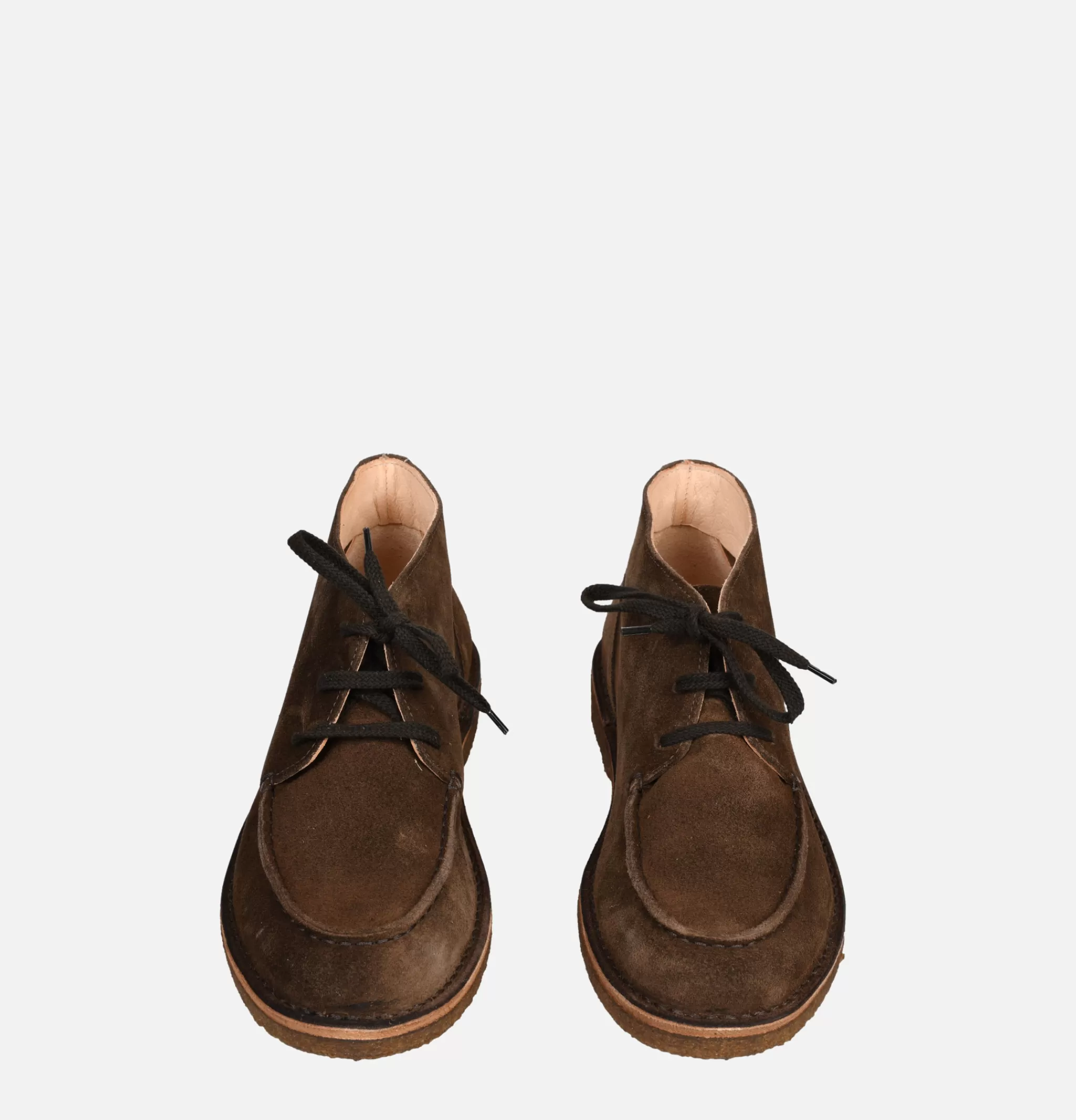 ASTORFLEX Chaussures | Chaussures Dukeflex Dark Chestnut