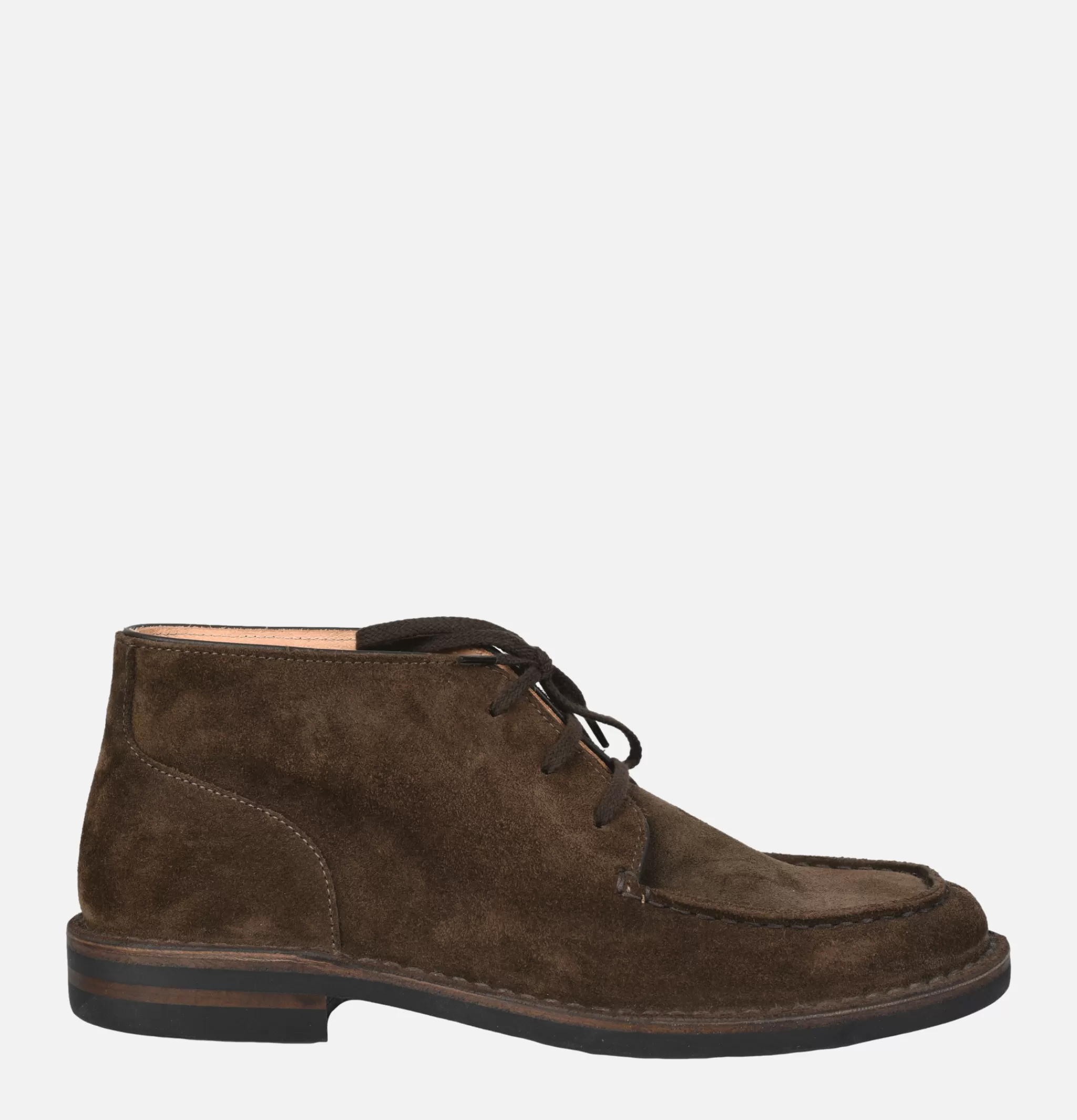 ASTORFLEX Bottes | Chaussures Dukeflex Rubber Dark Chestnut