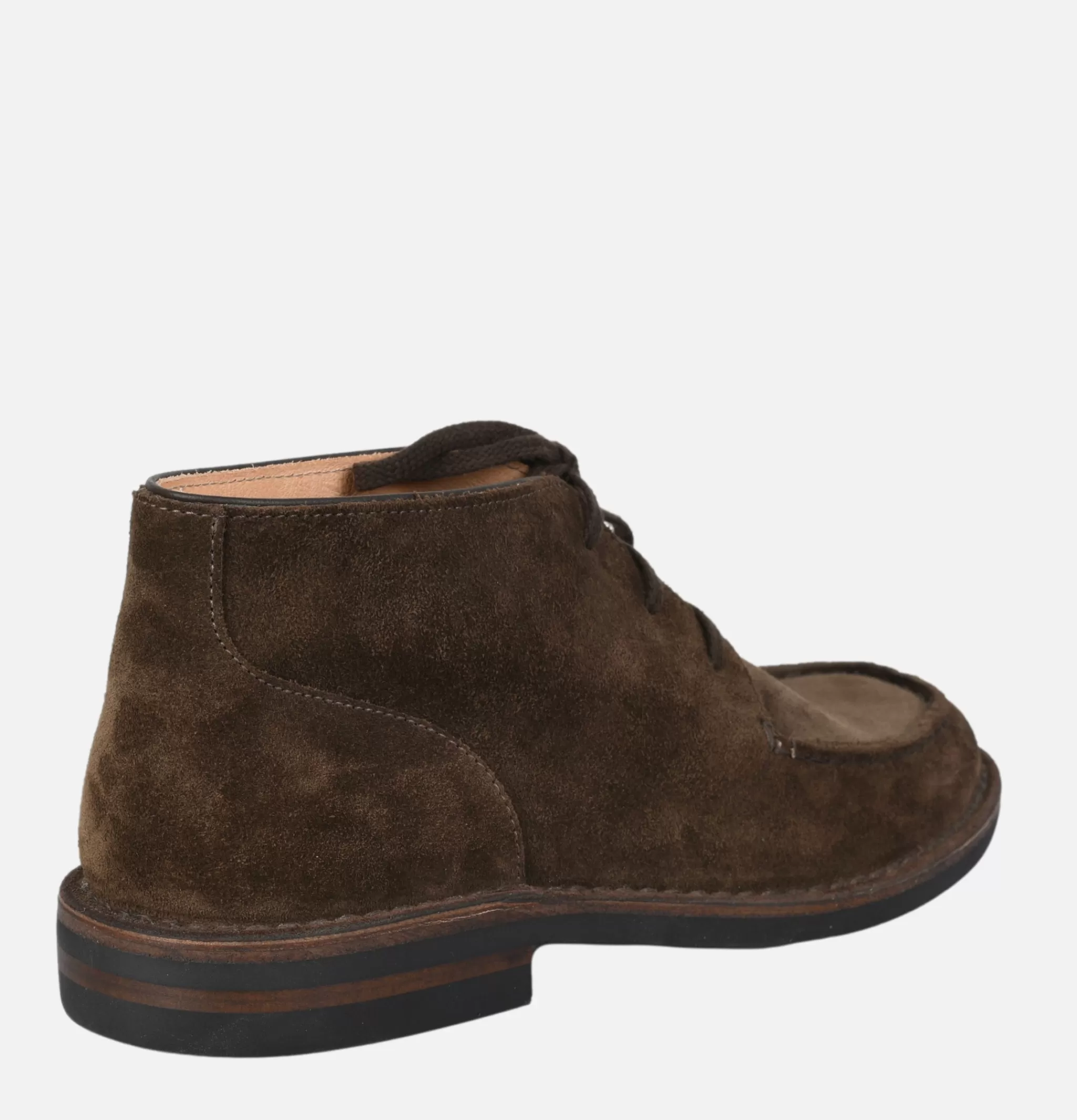 ASTORFLEX Bottes | Chaussures Dukeflex Rubber Dark Chestnut