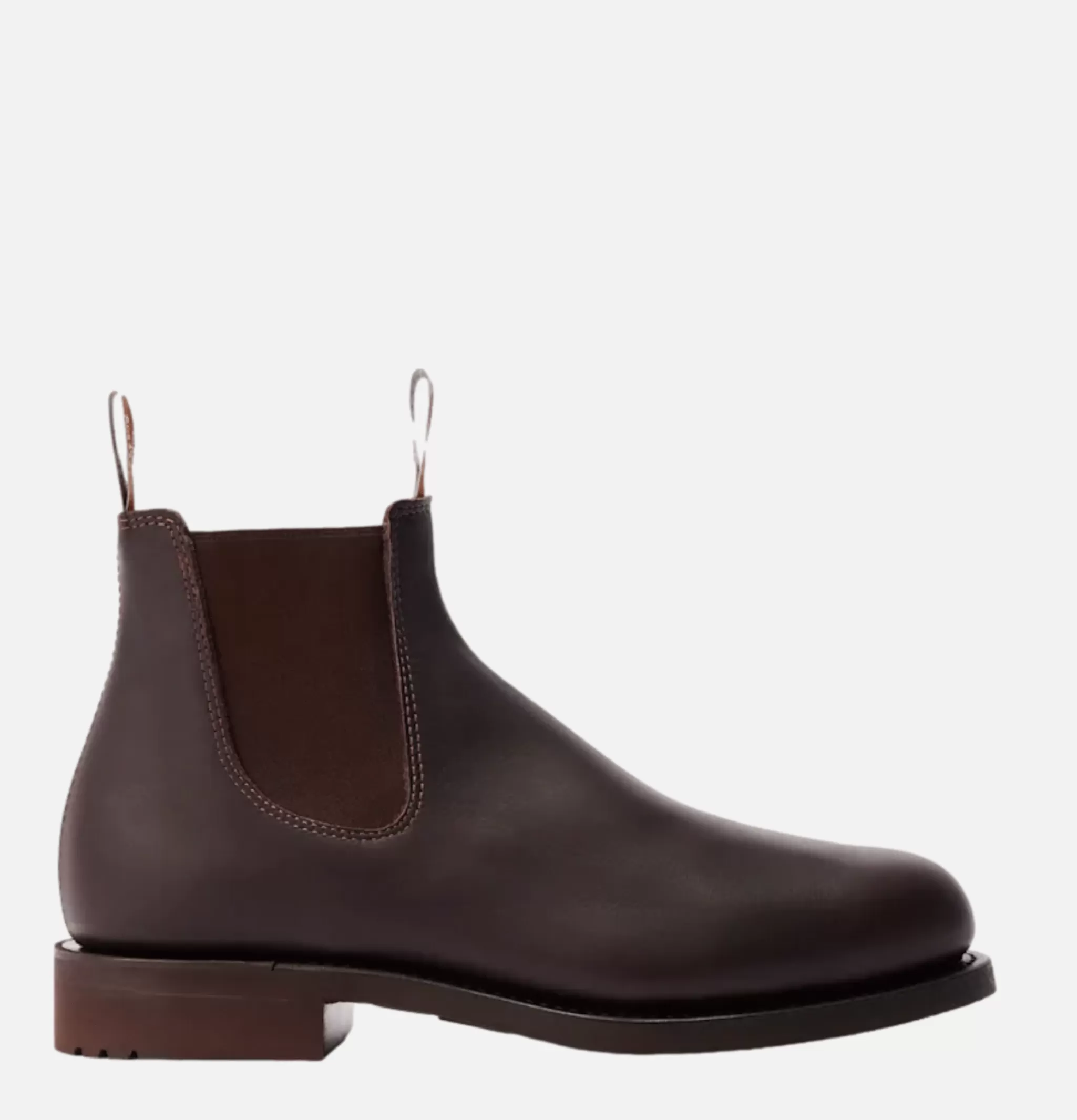 RM WILLIAMS Bottes | Bottes | Chaussures Gardener Chocolat