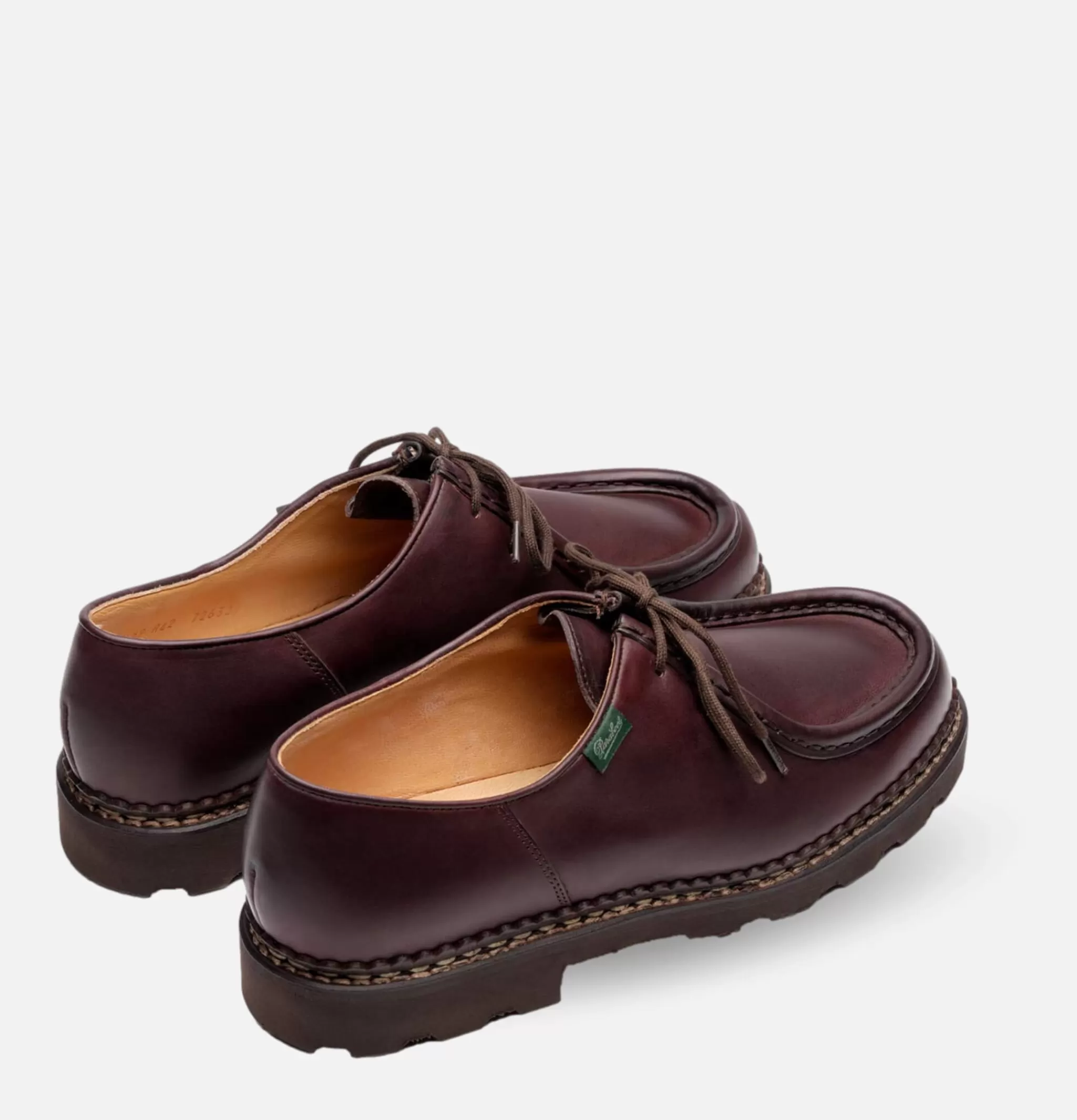 PARABOOT Chaussures | Chaussures Michael Marche Cafe