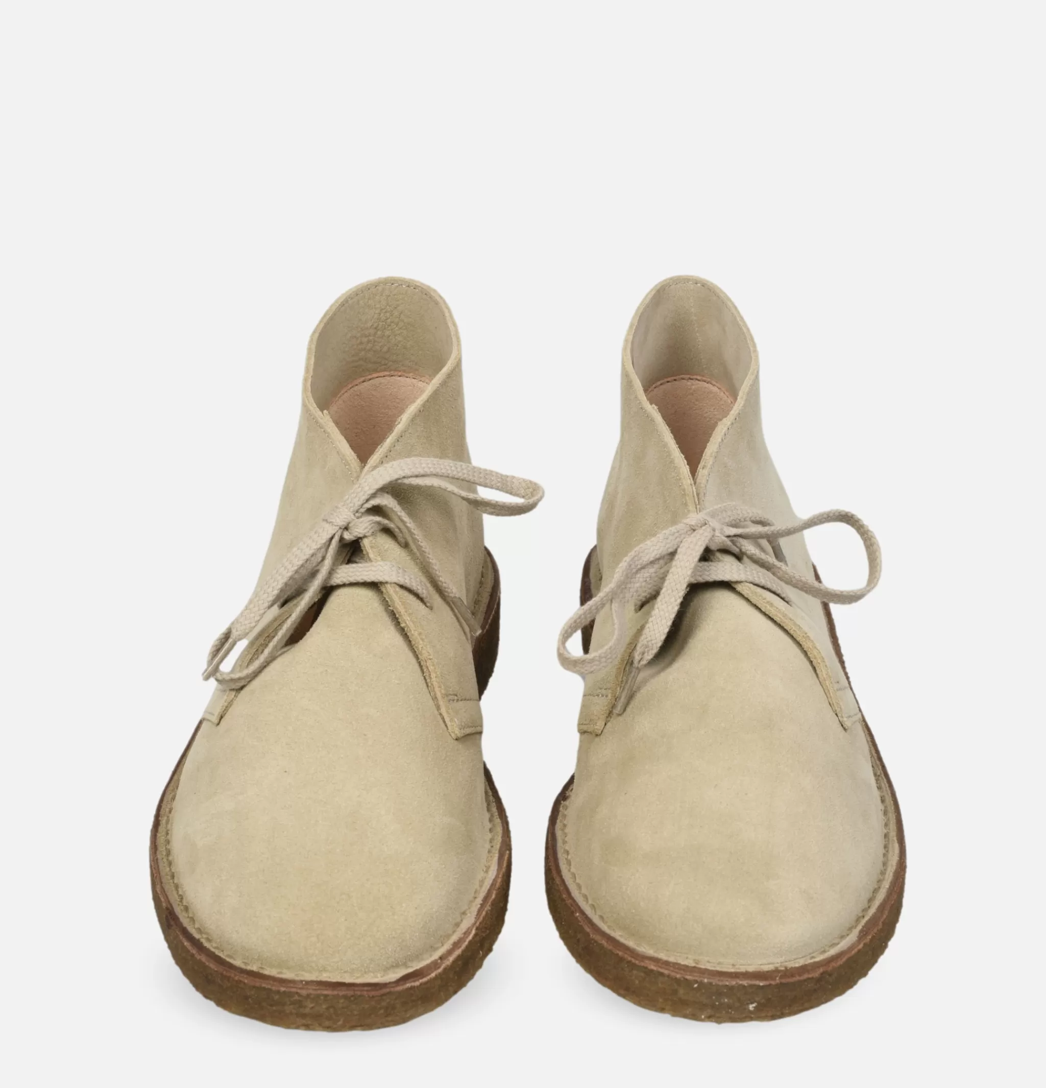 ASTORFLEX Chaussures | Chaussures Montflex Ecru