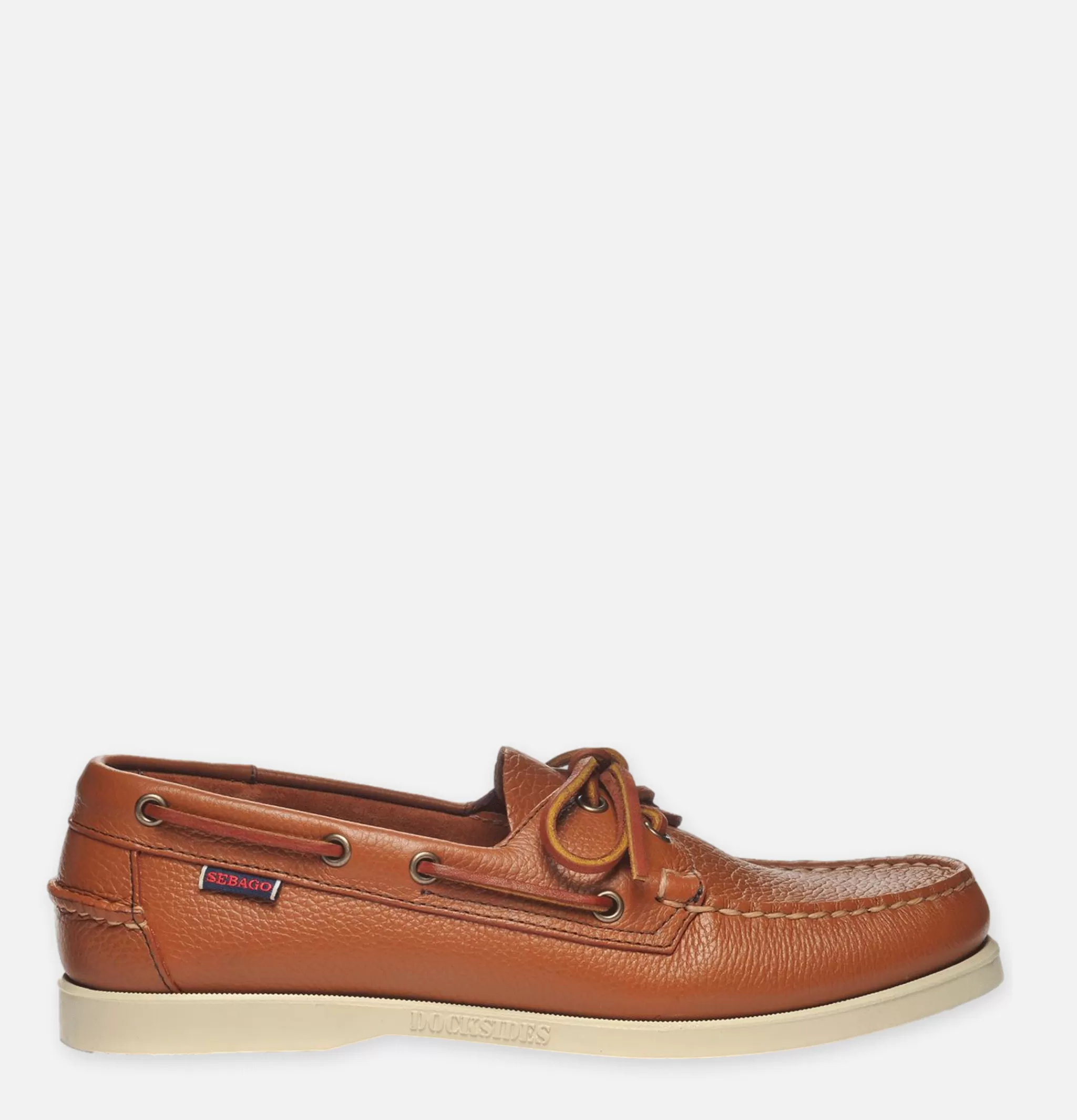 SEBAGO Mocassins | Chaussures Portland Martel Brown