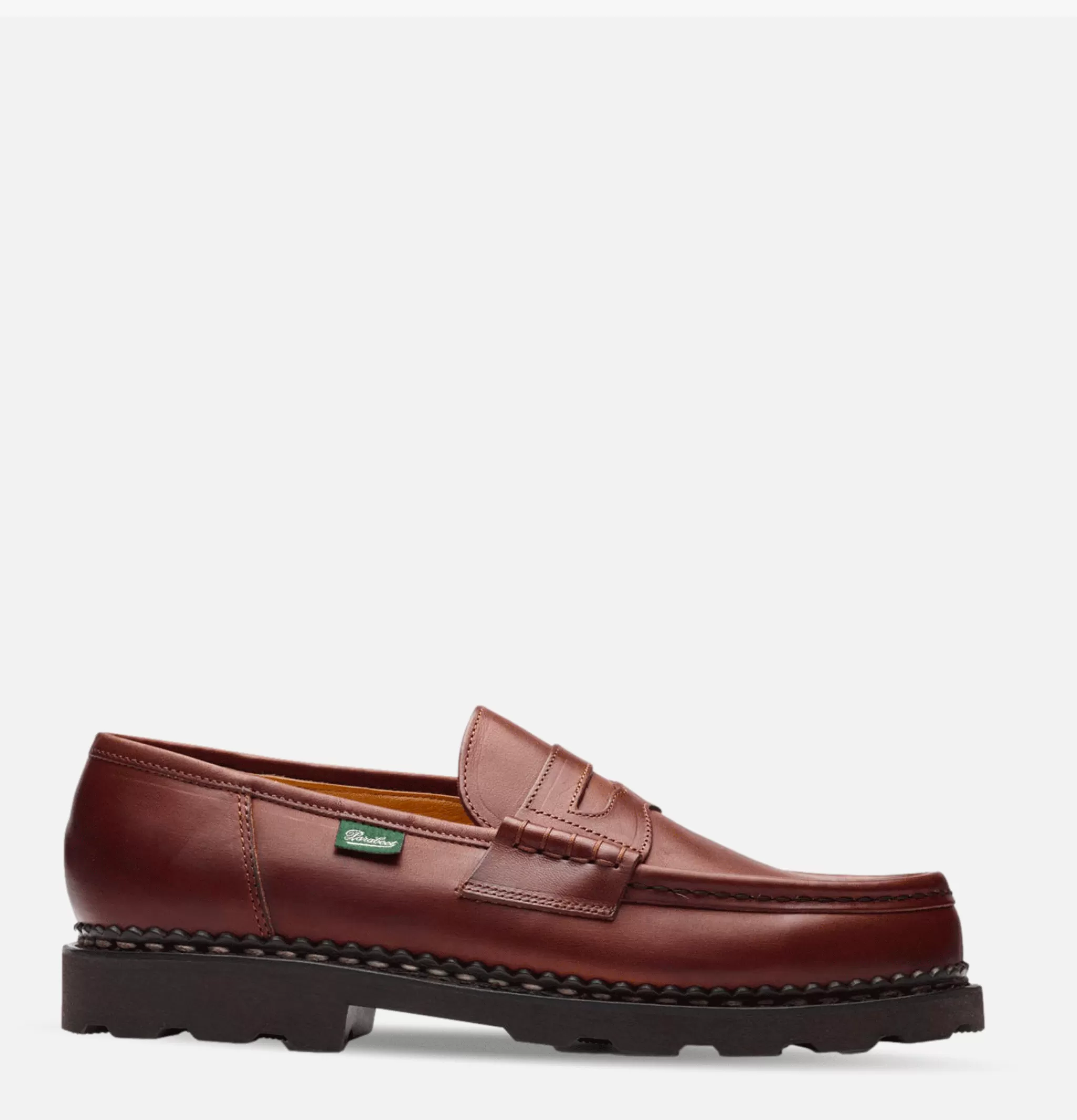 PARABOOT Mocassins | Chaussures Reims Marron