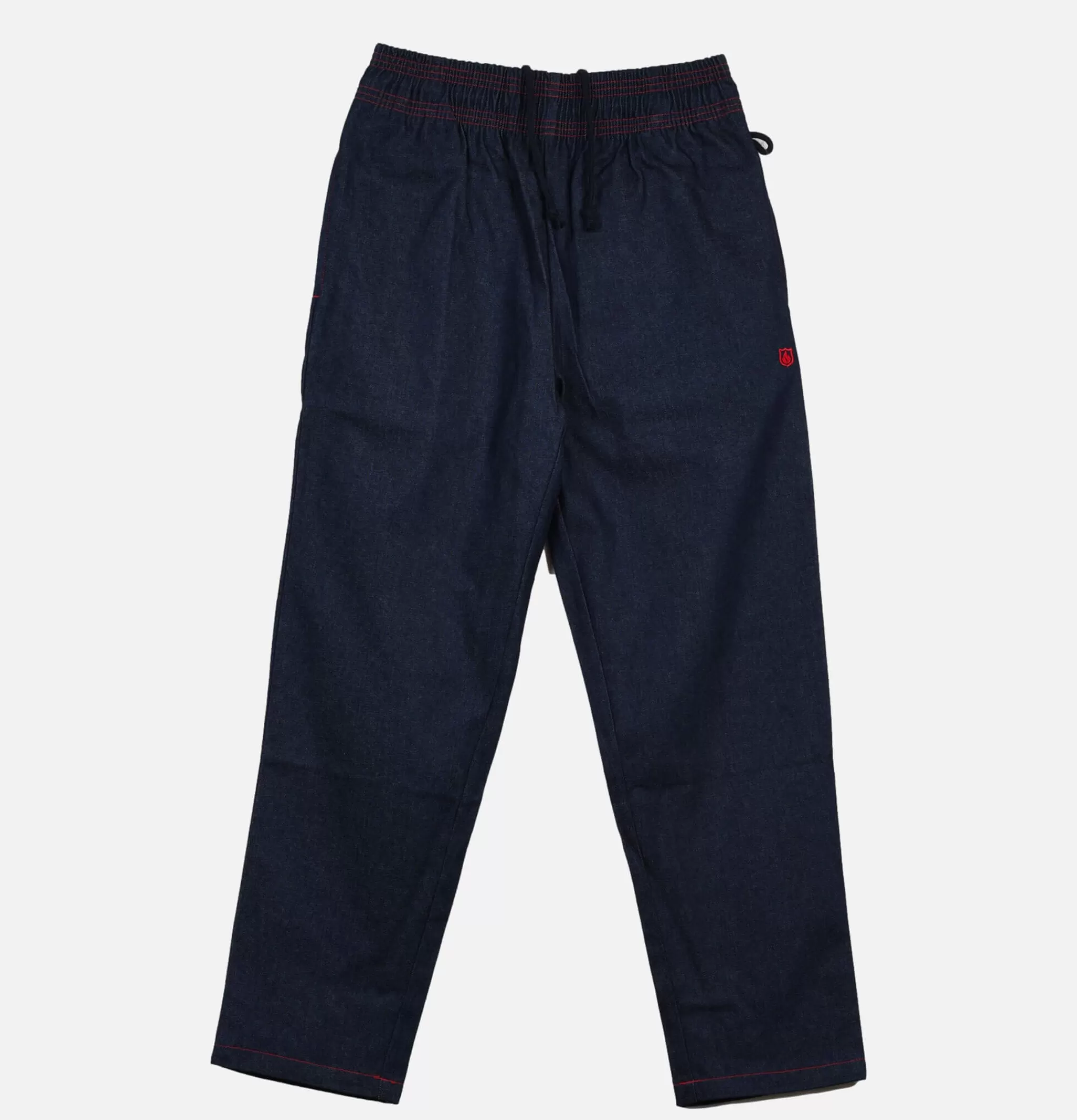 COOKMAN Work Pants | Chef Pant Bbq Denim