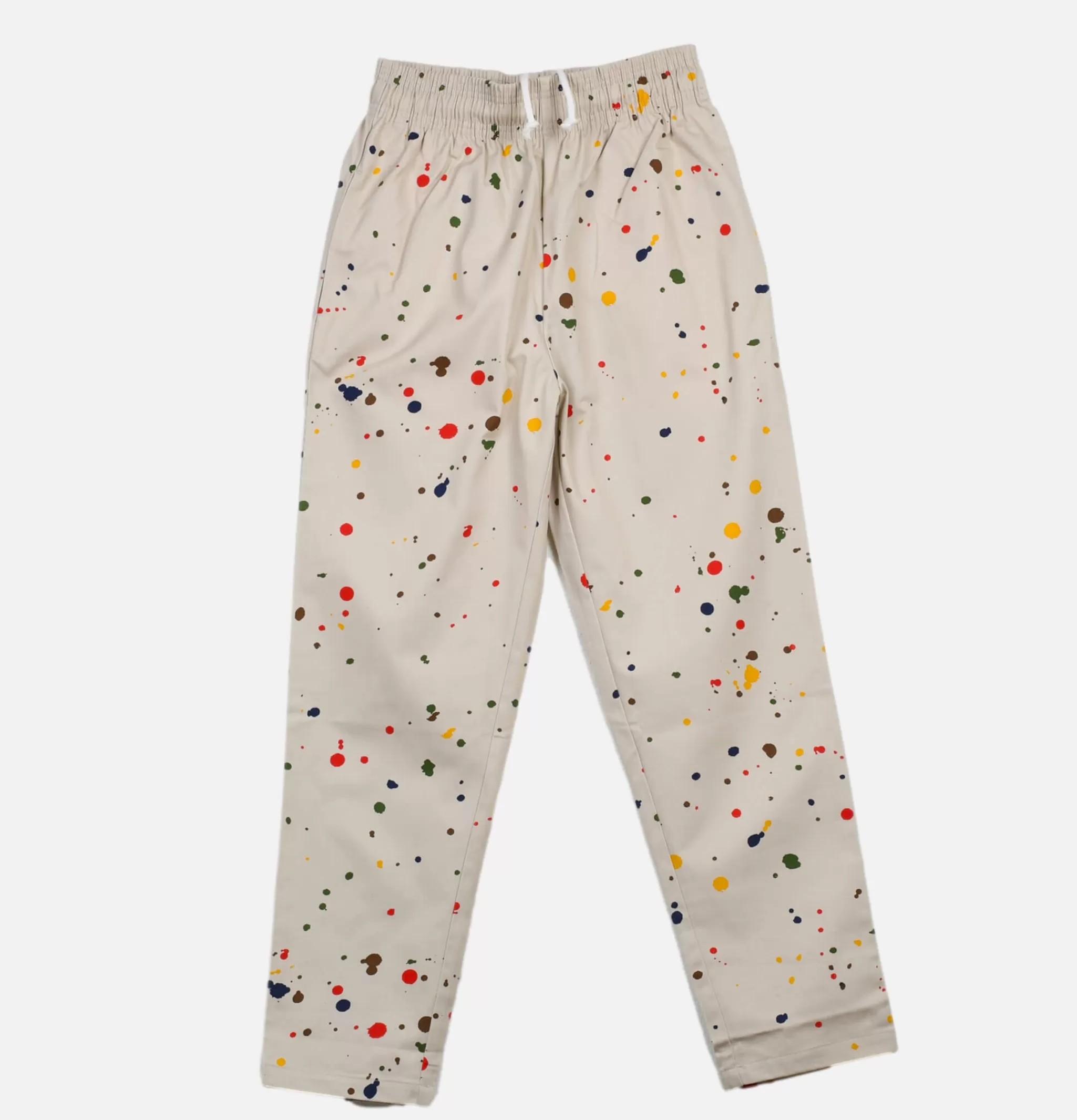 COOKMAN Work Pants | Chef Pant Sauce Splash Beige