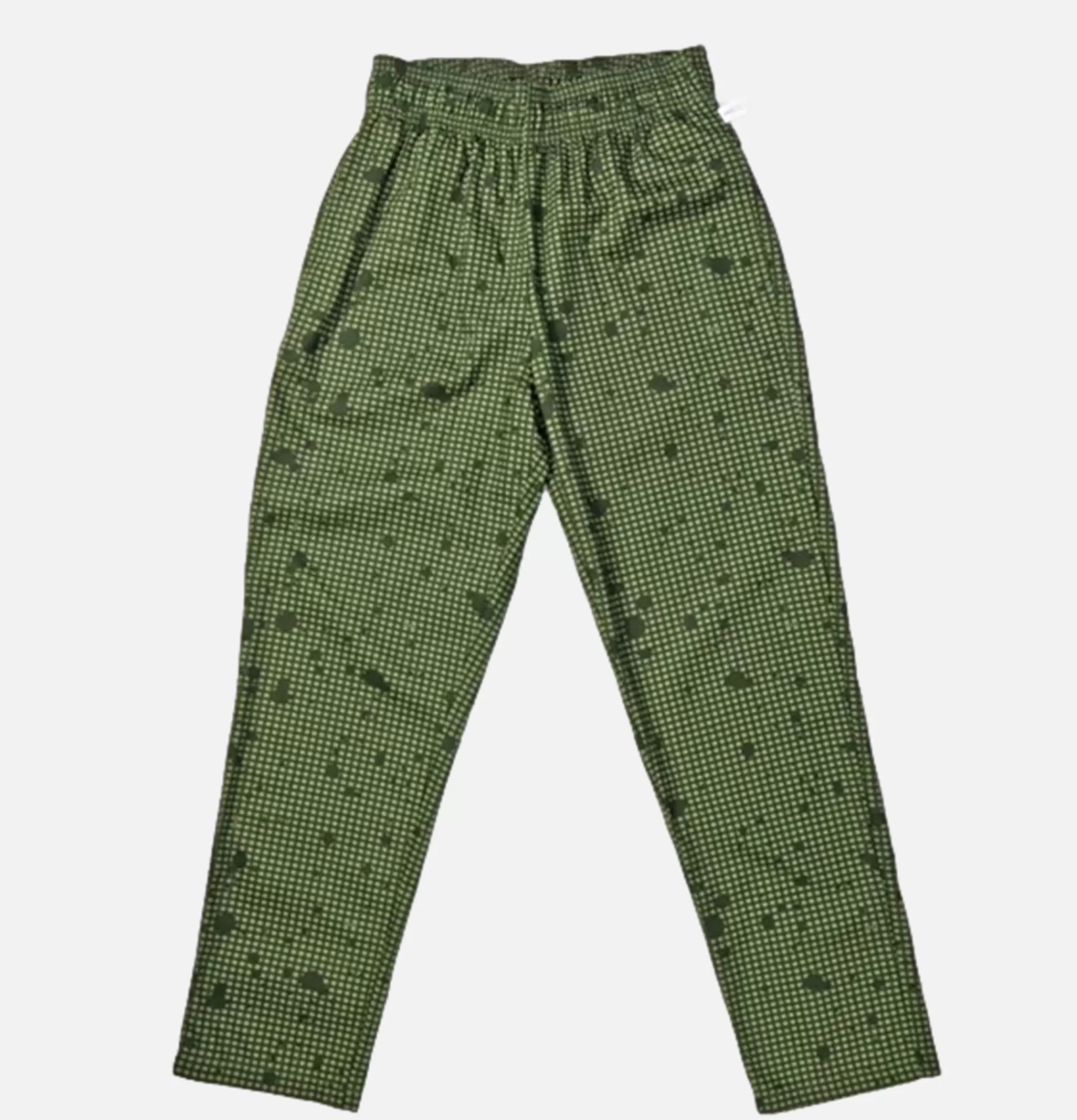 COOKMAN Work Pants | Chef Pant Splash Camo Olive