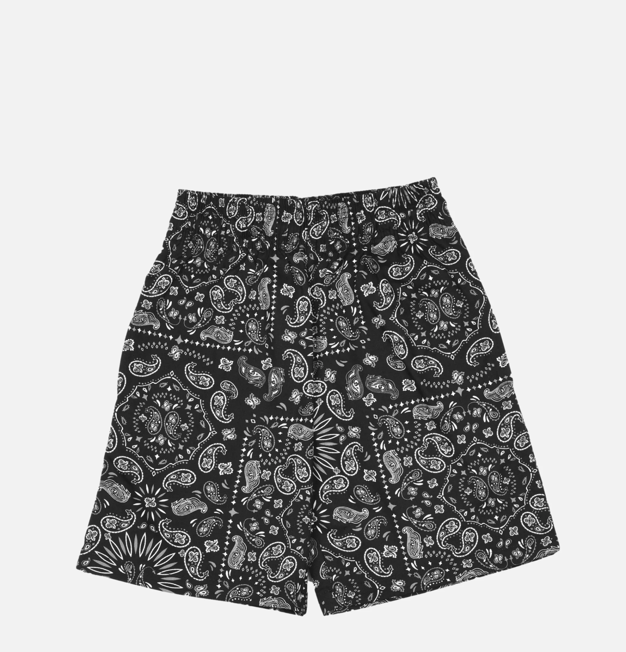 COOKMAN Shorts | Chef Short Paisley Black