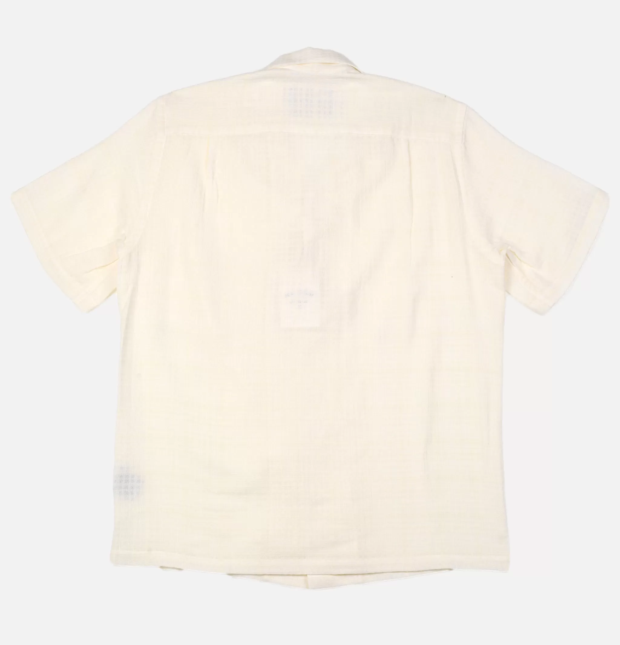 PORTUGUESE FLANNEL Chemises | Chemise Grain Cotton White