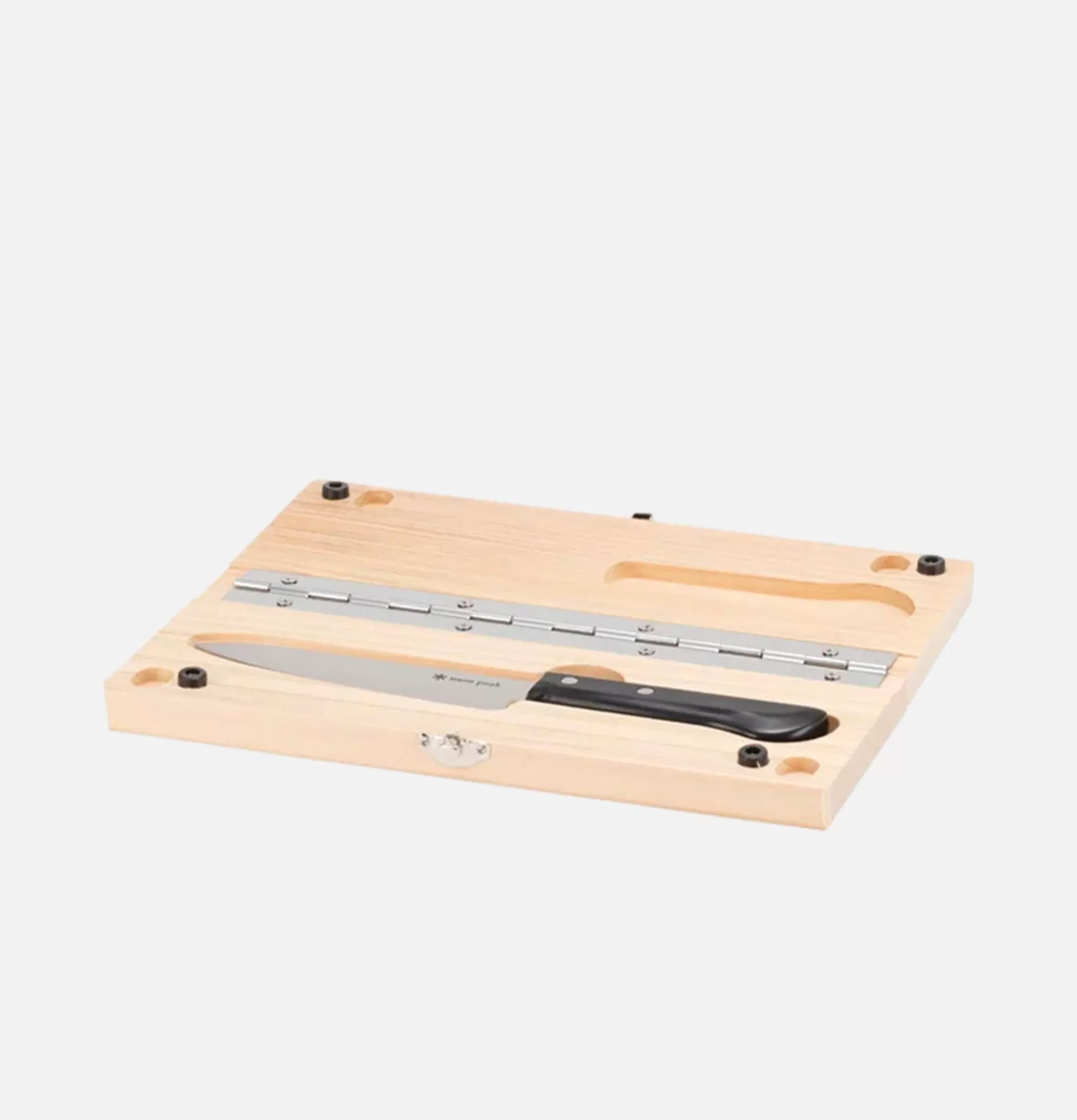 SNOW PEAK Outdoor | Chopping Board Set Medium