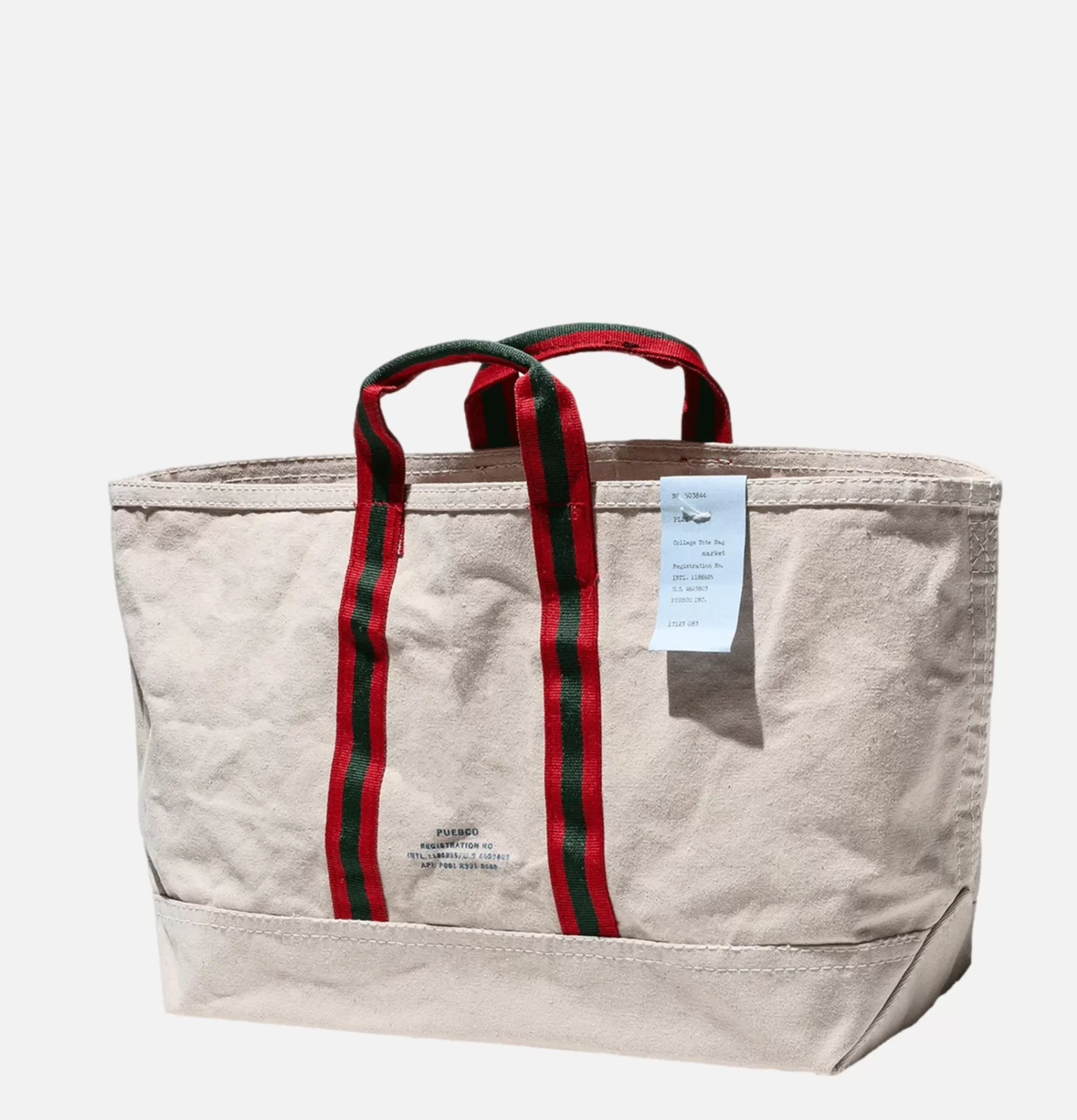 PUEBCO Tote-bags | College Tote Bag Market