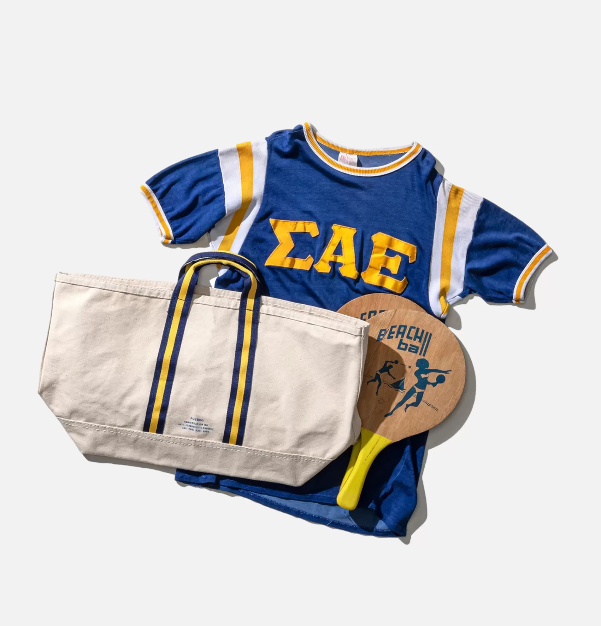 PUEBCO Tote-bags | College Tote Bag Market