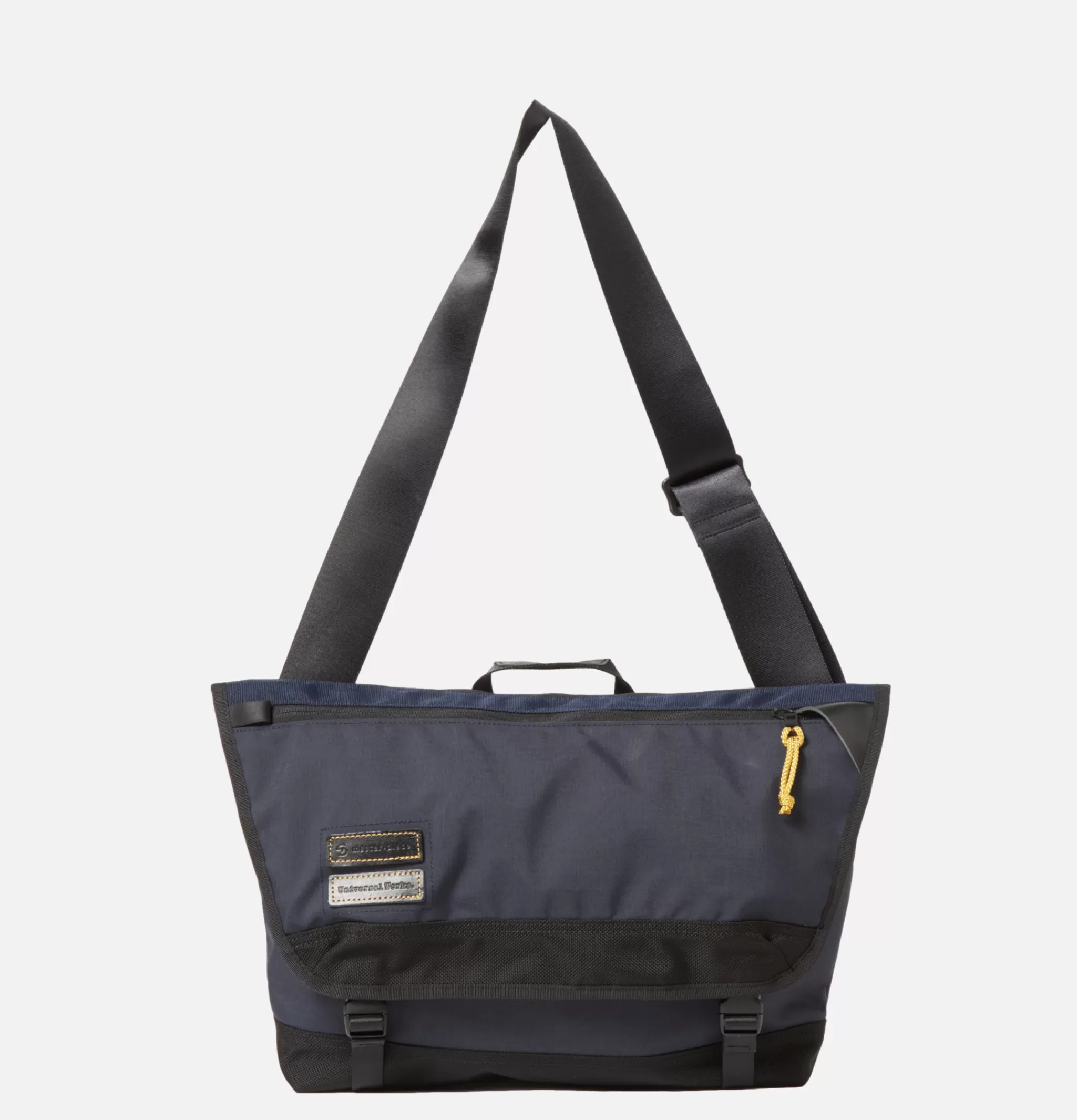 UNIVERSAL WORKS Sacs Bandoulière | Courier Bag Master Piece Navy