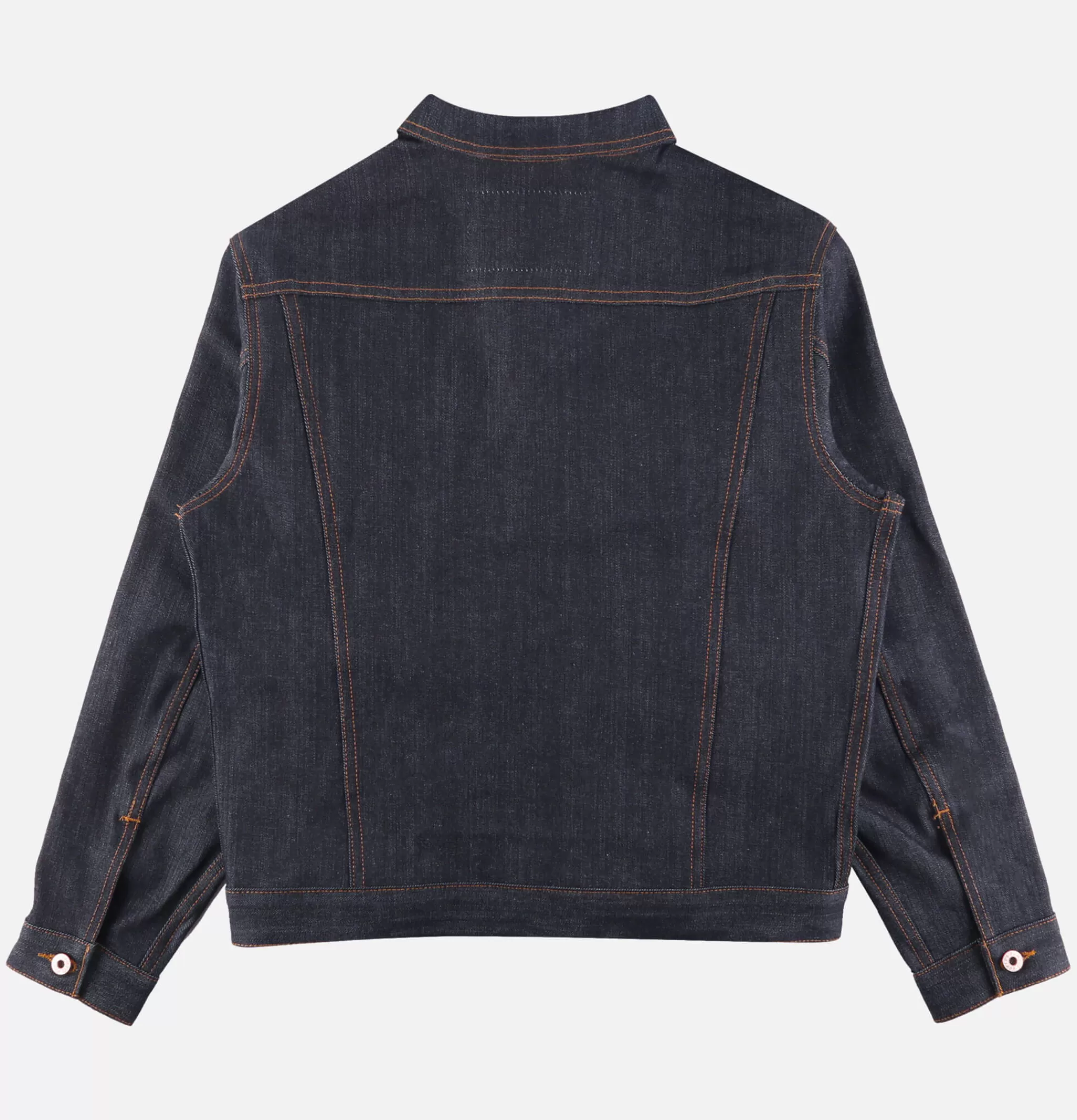 NAKED & FAMOUS Vestes | Denim Jacket Left Hand Twill
