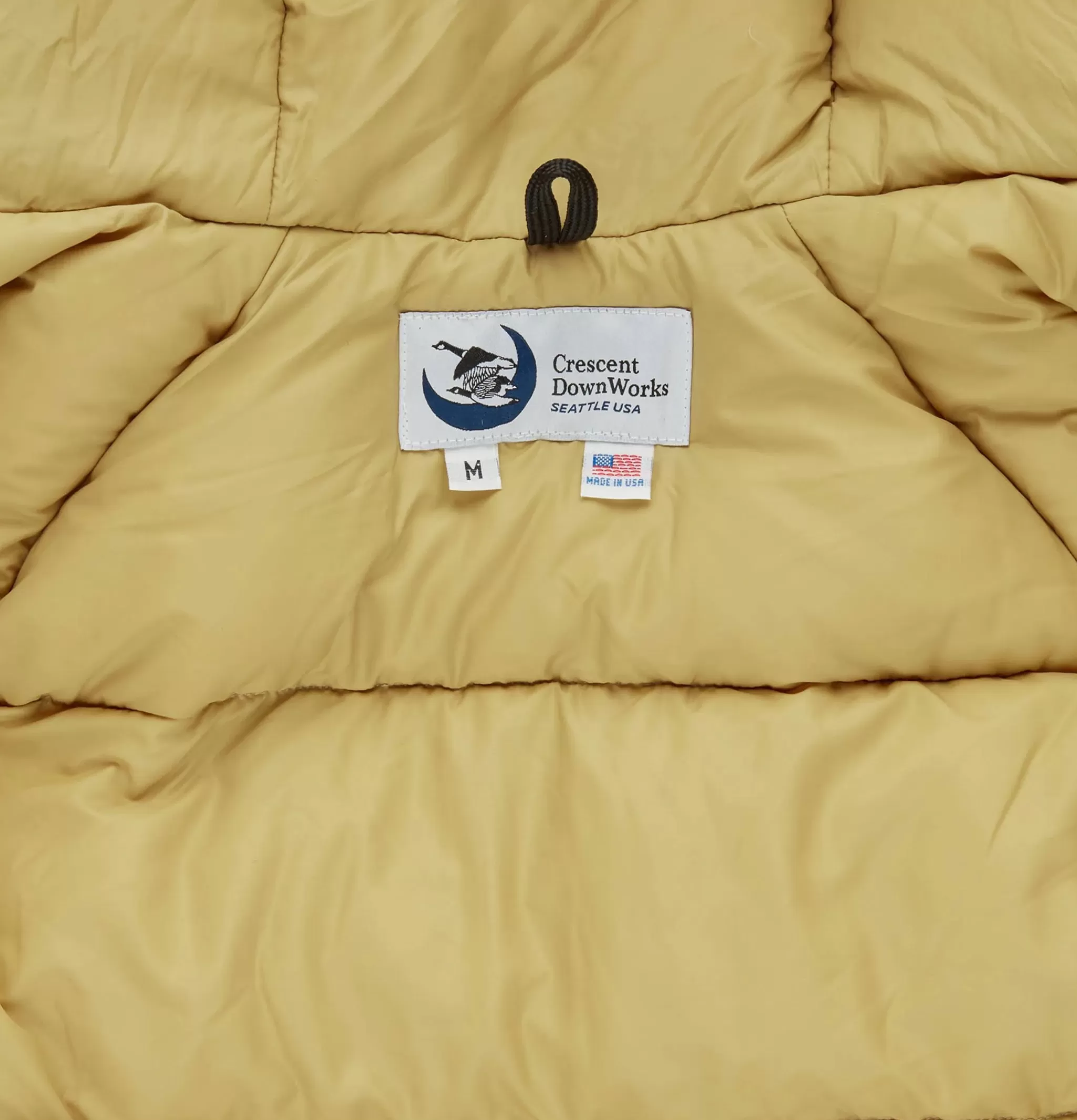 CRESCENT DOWN WORKS Blousons & Manteaux | Down Arctic Montagne Parka Olive