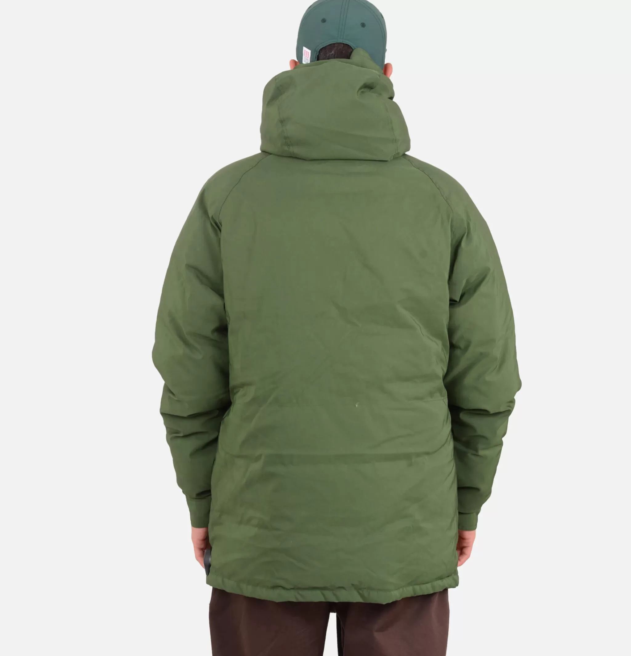 CRESCENT DOWN WORKS Blousons & Manteaux | Down Arctic Montagne Parka Olive