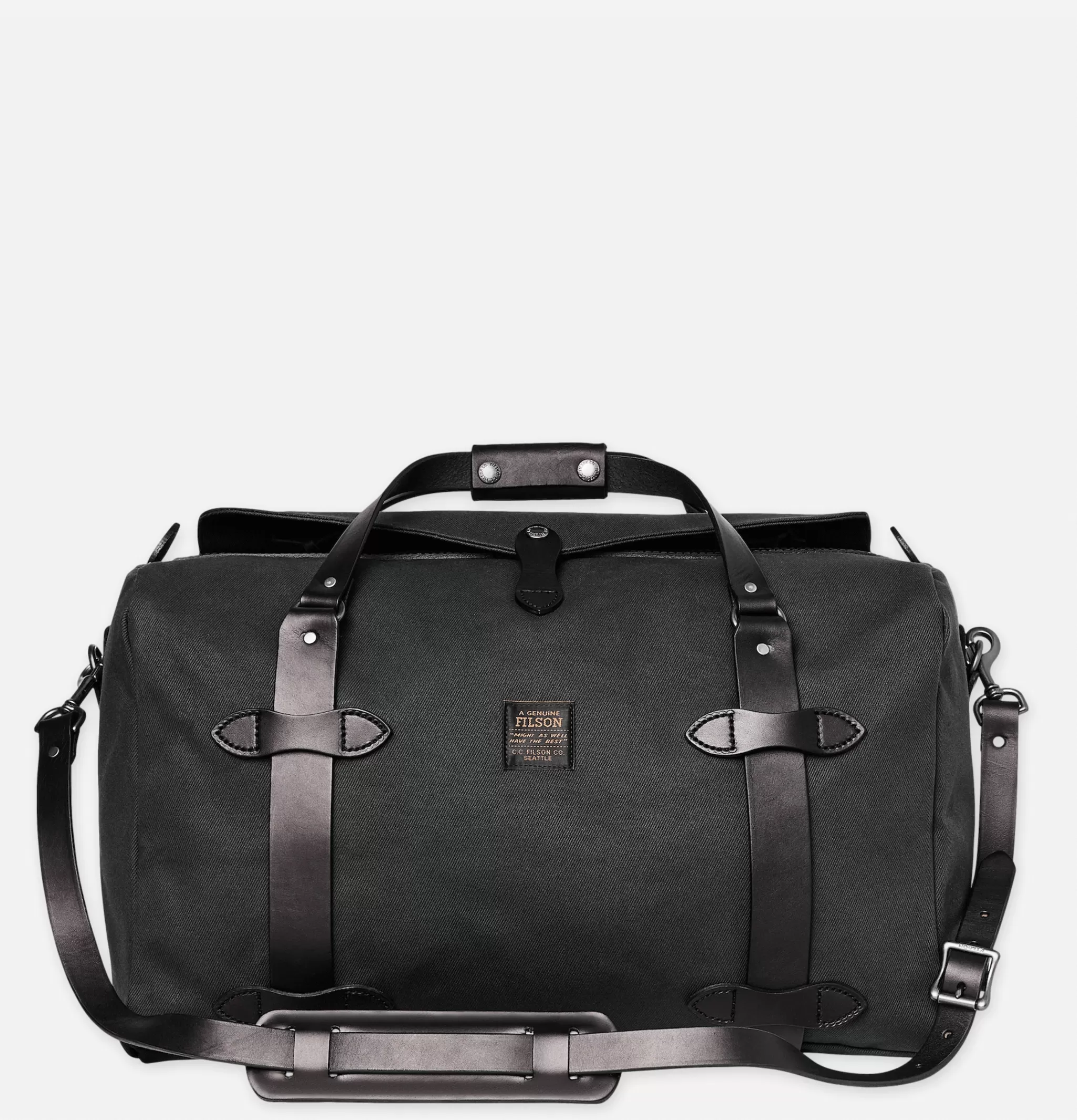 FILSON Sacs De Voyages | Duffle Bag Medium Faded Black