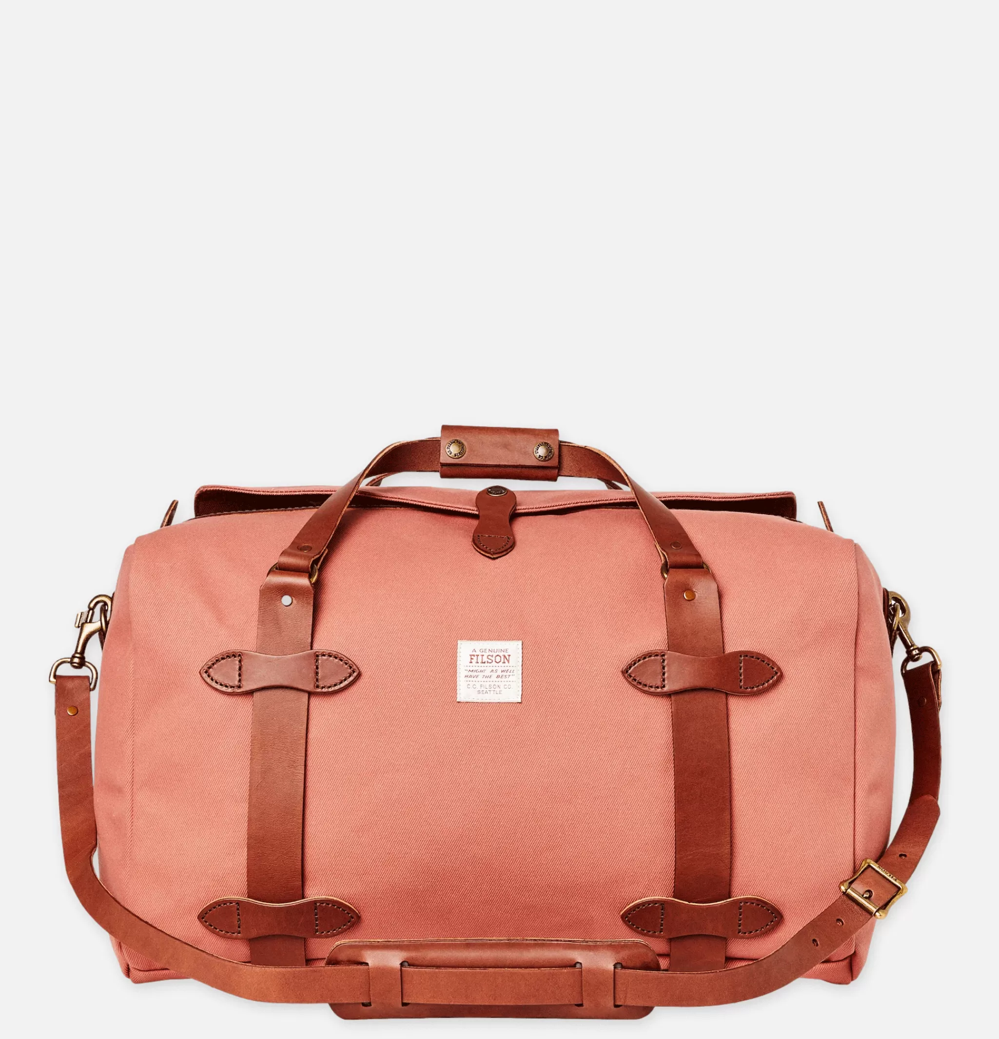 FILSON Sacs De Voyages | Duffle Medium Cedar Red
