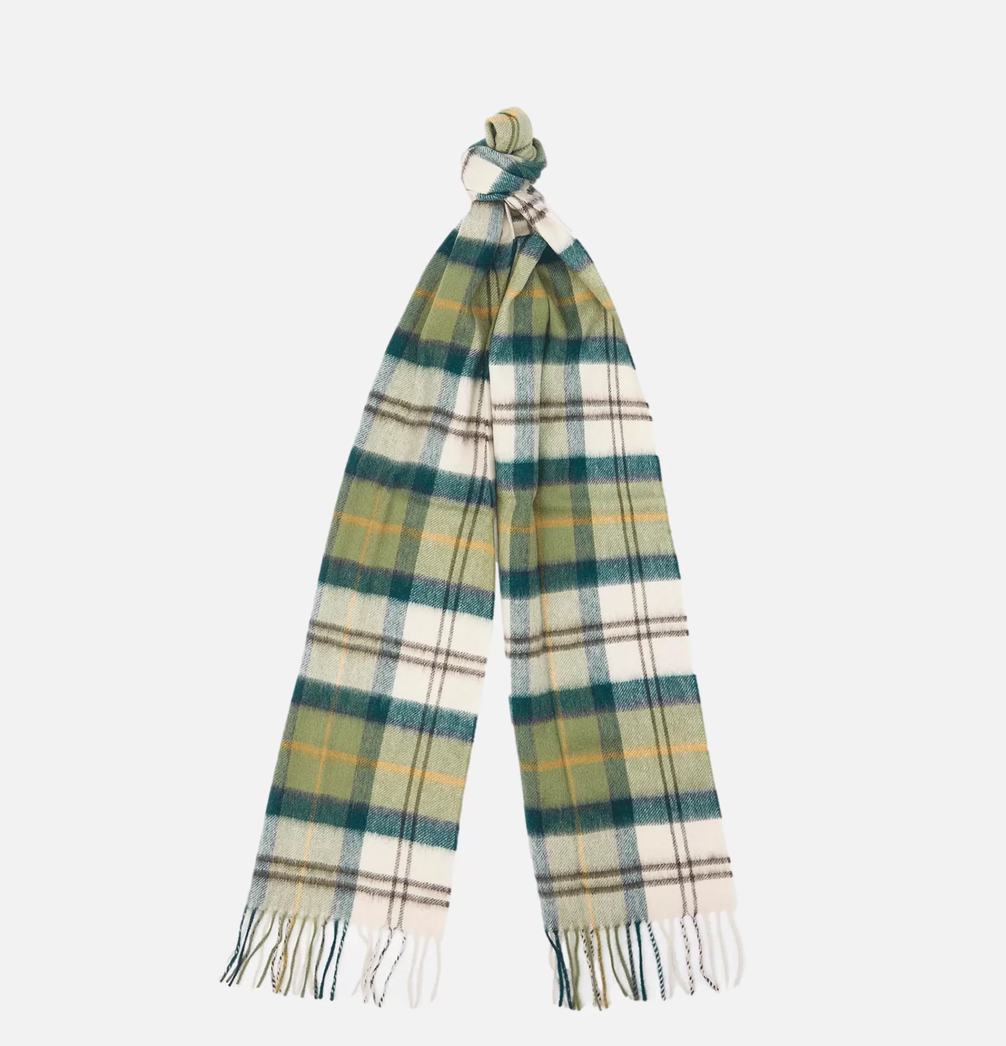 BARBOUR Gants • Bonnets • Echarpes | Echarpe Cashmere Tartan Ancien