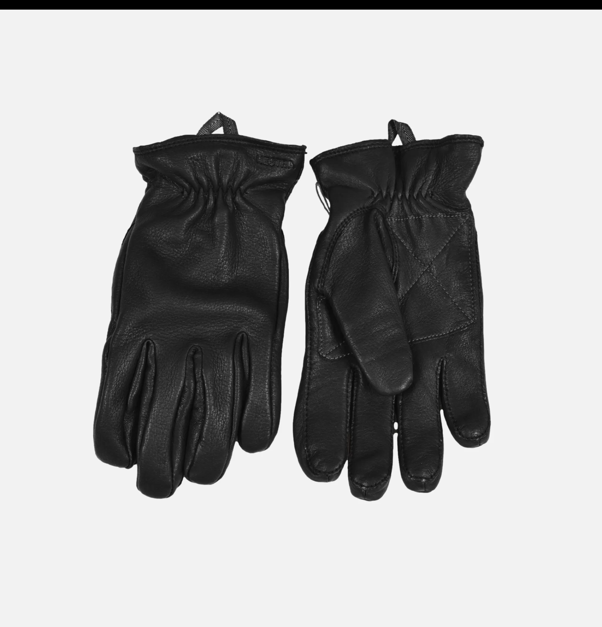 HESTRA Gants • Bonnets • Echarpes | Eirik Gloves Black