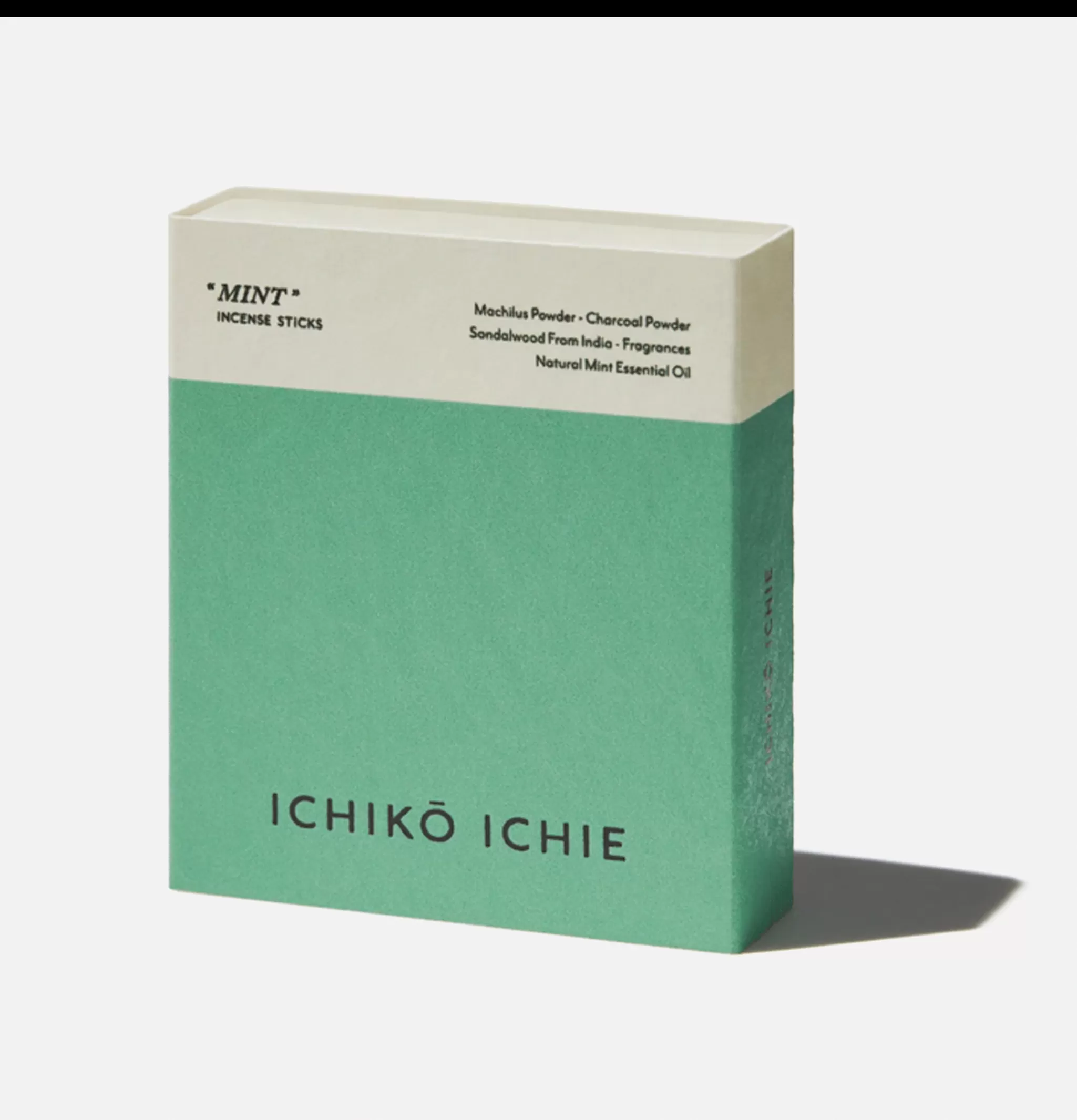 ICHIKO ICHI Maison | Encens Mint
