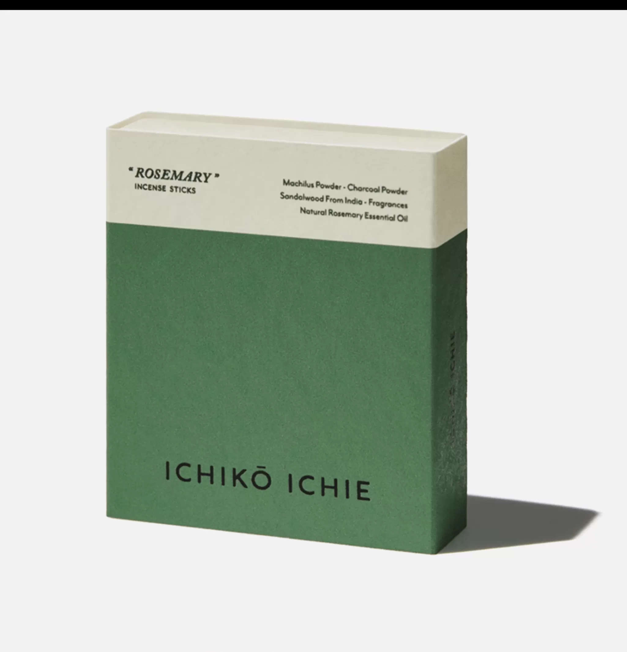 ICHIKO ICHI Maison | Encens Rosemary