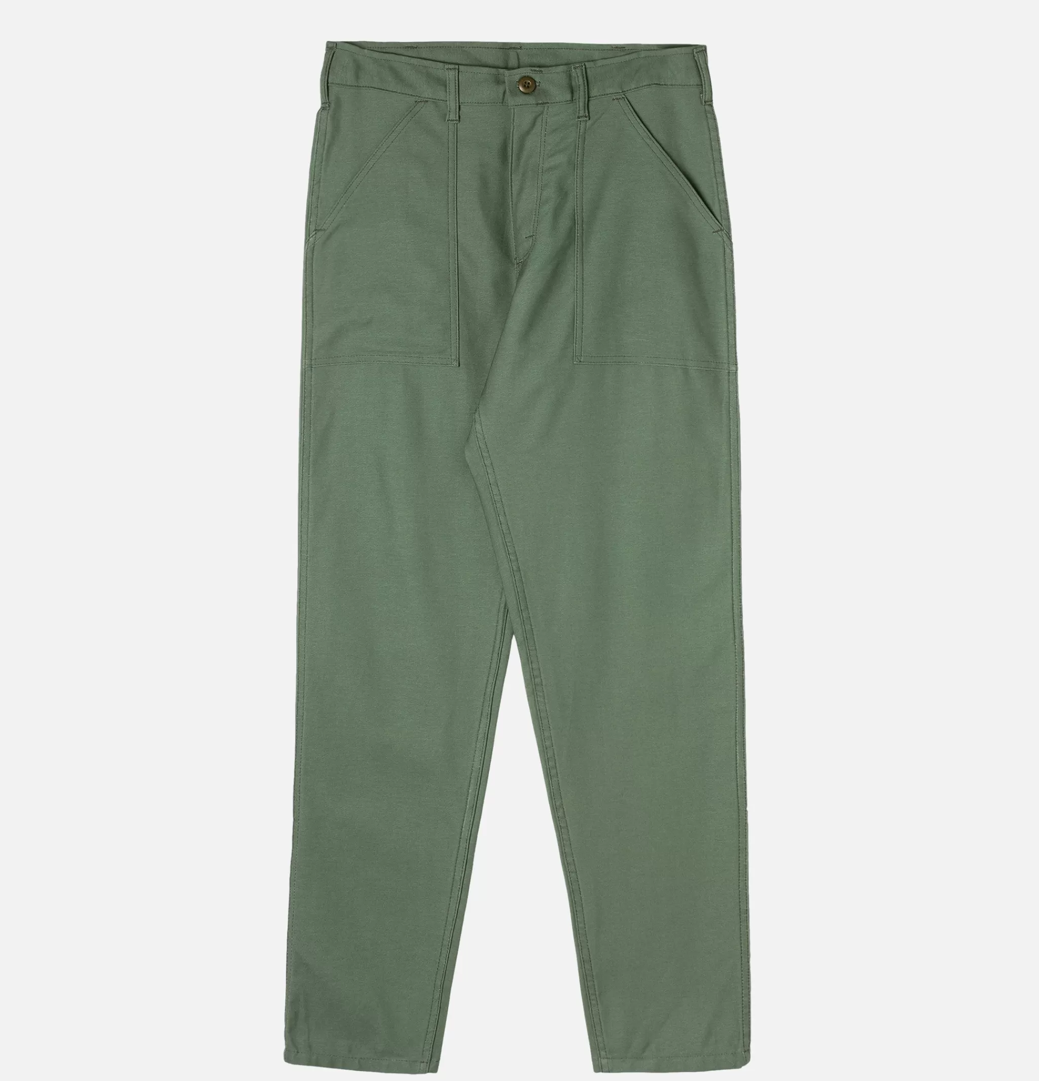STAN RAY USA Work Pants | Pantalons | Fatigue Pant Tapered Olive Sateen