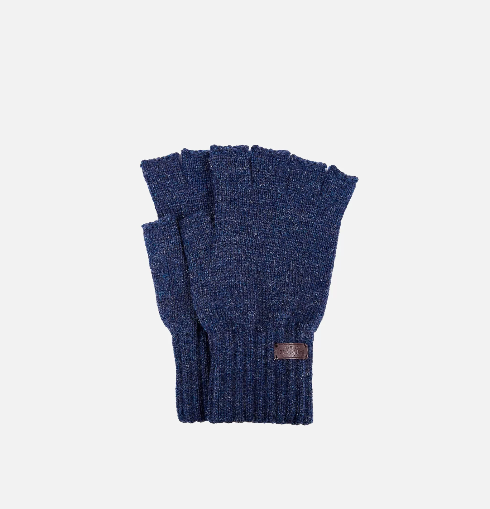 BARBOUR Gants • Bonnets • Echarpes | Fingerless Gloves Navy