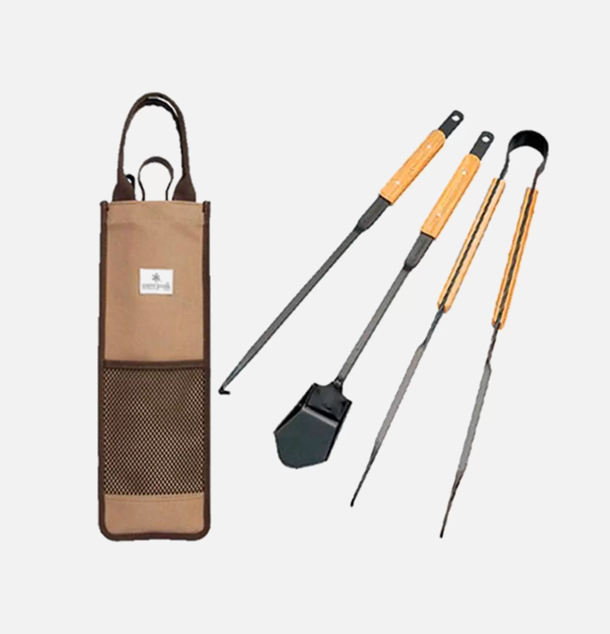 SNOW PEAK Outdoor | Fire Tool Set Pro