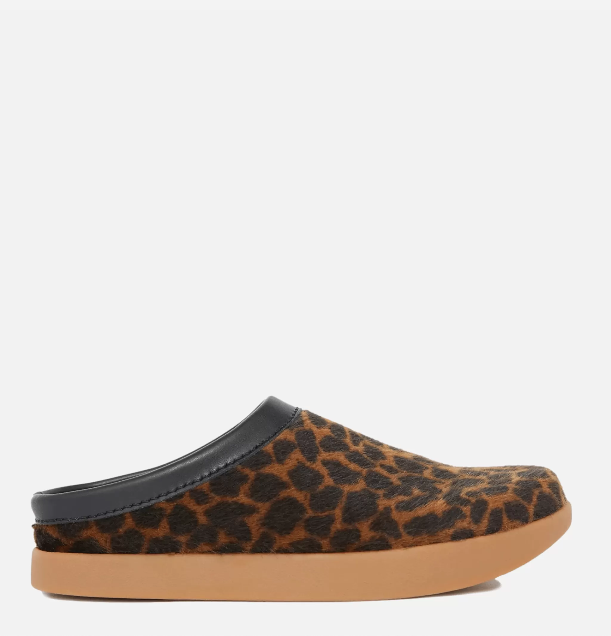 YOGI FOOTWEAR Autres | Sandales | Floyd Animal Mule Leopard