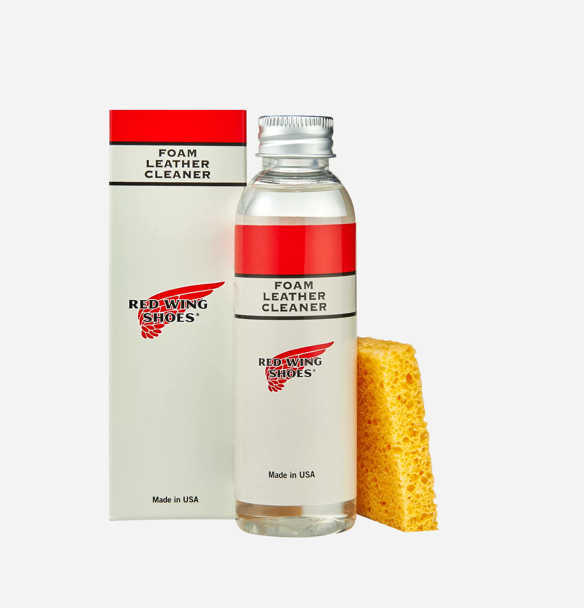 RED WING SHOES Produits D'entretien | Foam Leather Cleaner