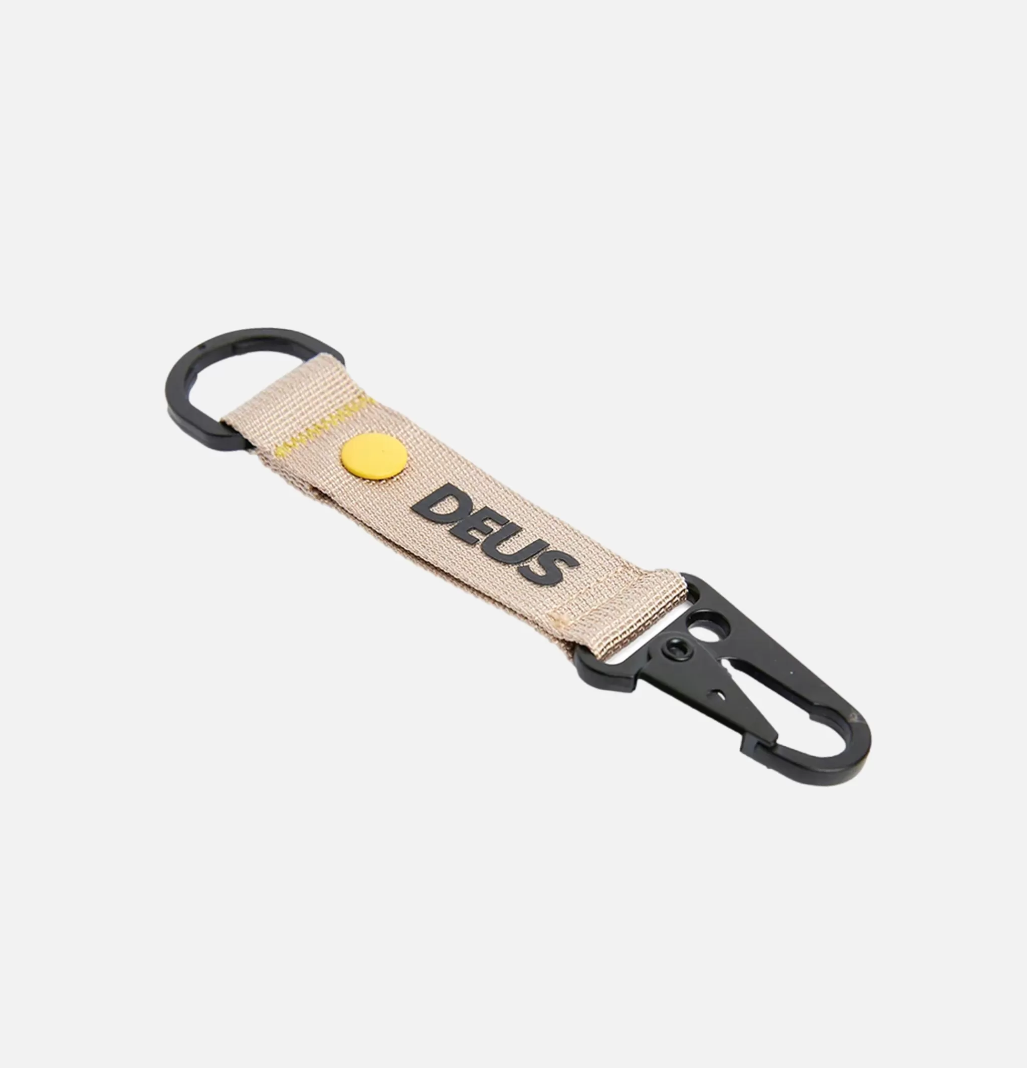 DEUS Maison | Fortuity Keyholder Khaki