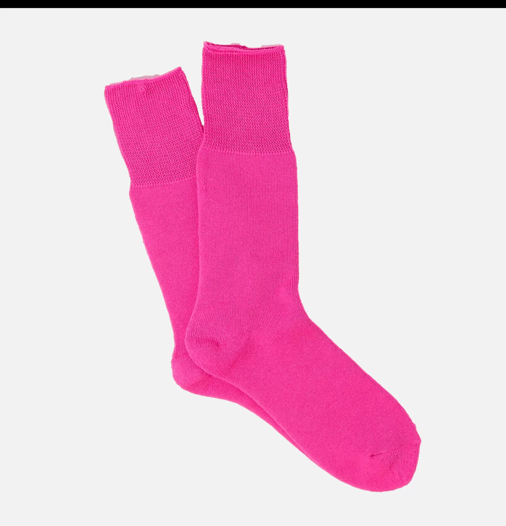 ANONYMOUS ISM Chaussettes | Full Pile Crew Socks