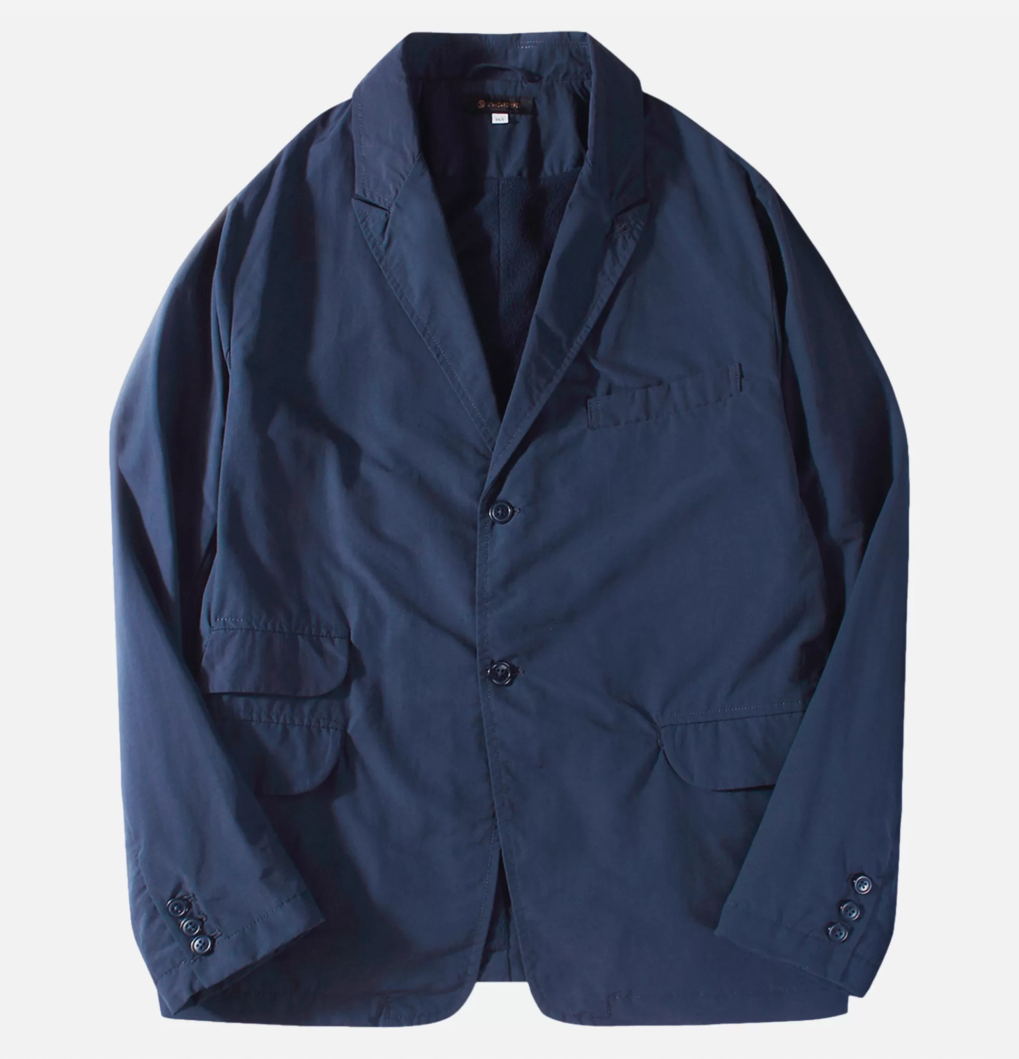 STANDARD TYPES Blousons & Manteaux | Full Weather Blazer Navy