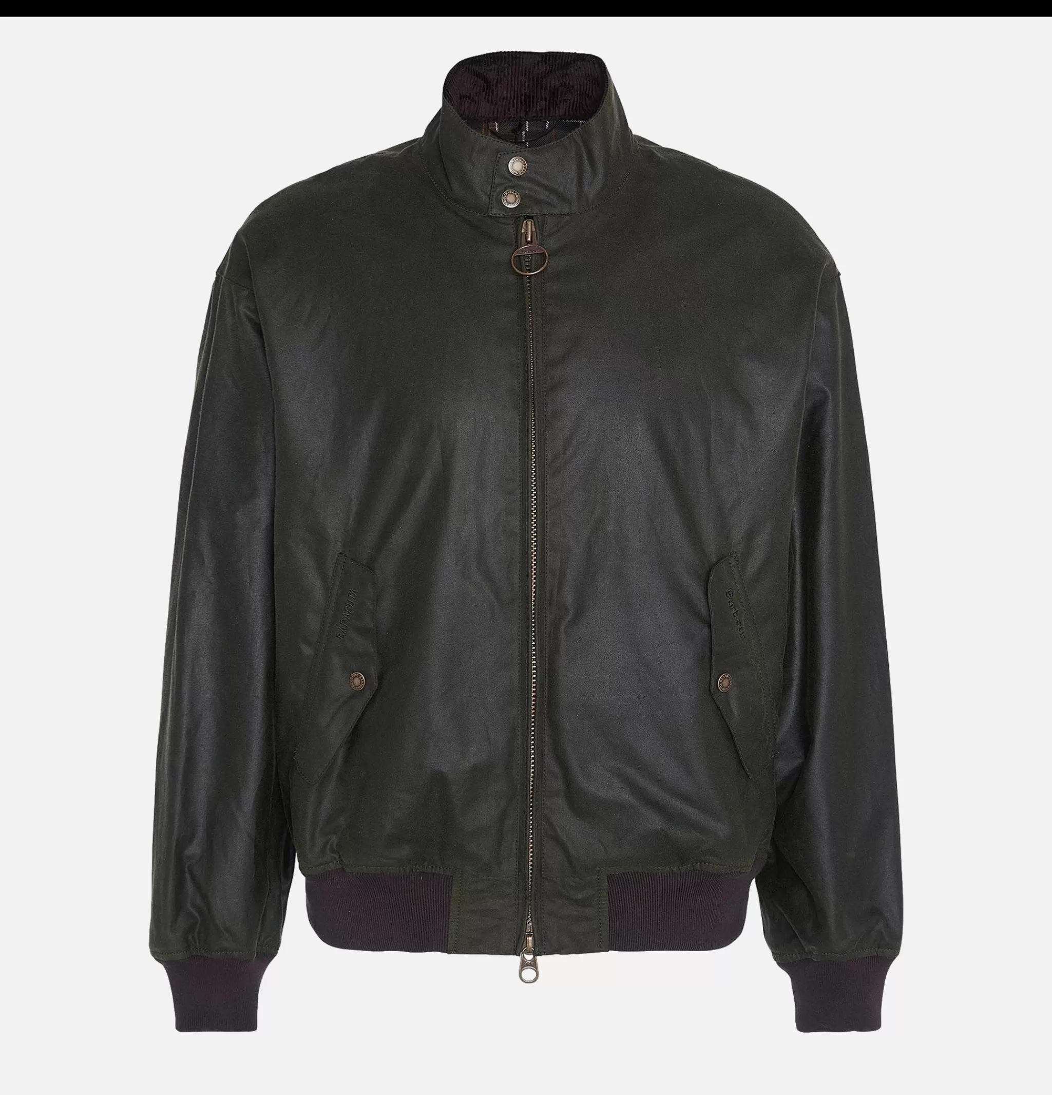 BARACUTA Vestes | Blousons & Manteaux | G9 X Barbour Olive