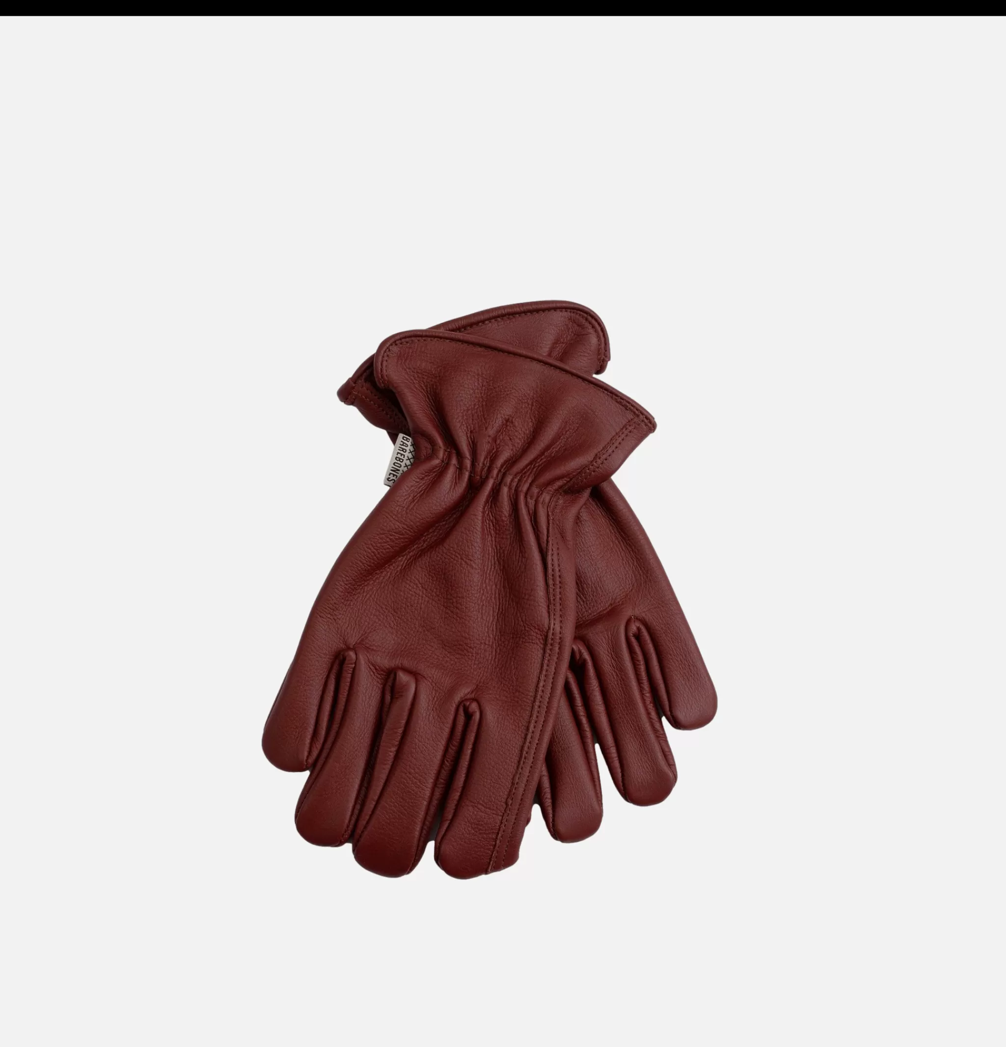 BAREBONES Outdoor | Gants • Bonnets • Echarpes | Gant Classic Cognac