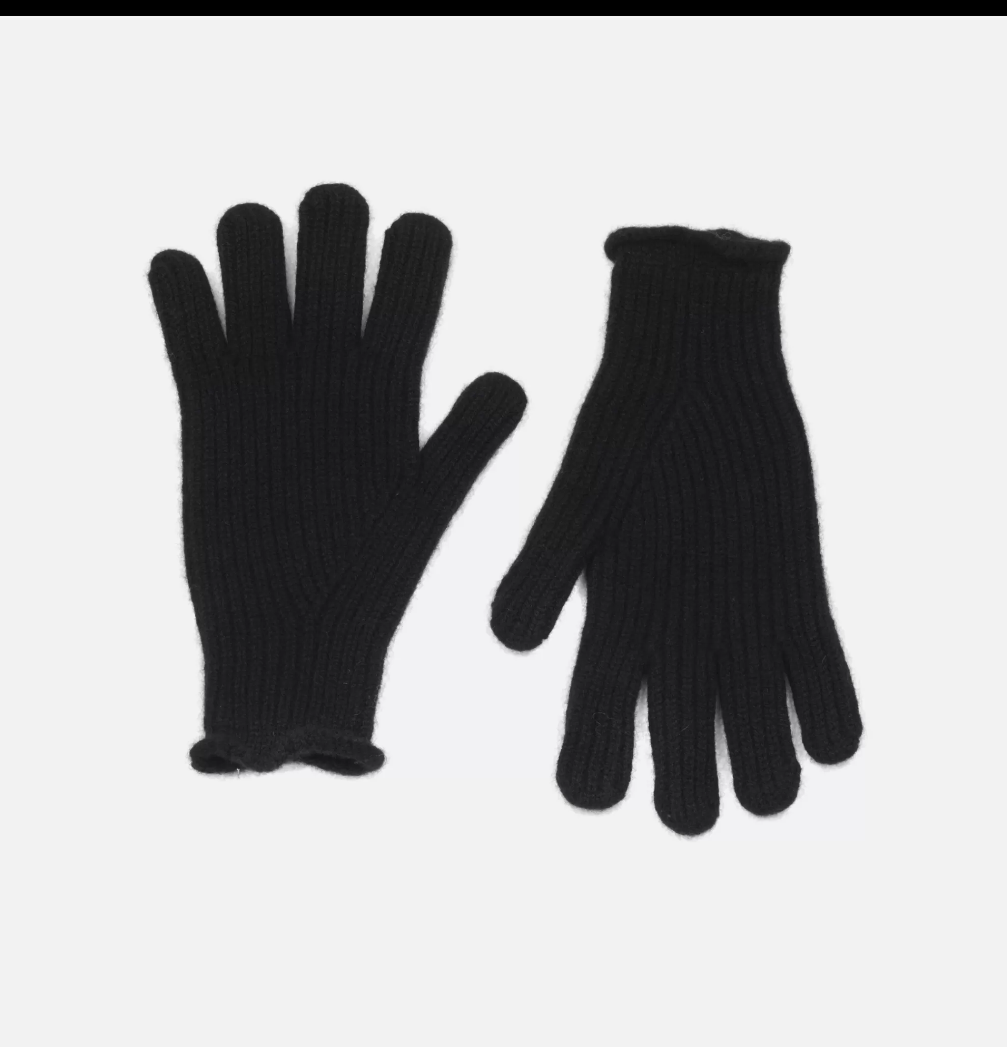 ROBERT MACKIE Gants • Bonnets • Echarpes | Gants Clyde Black