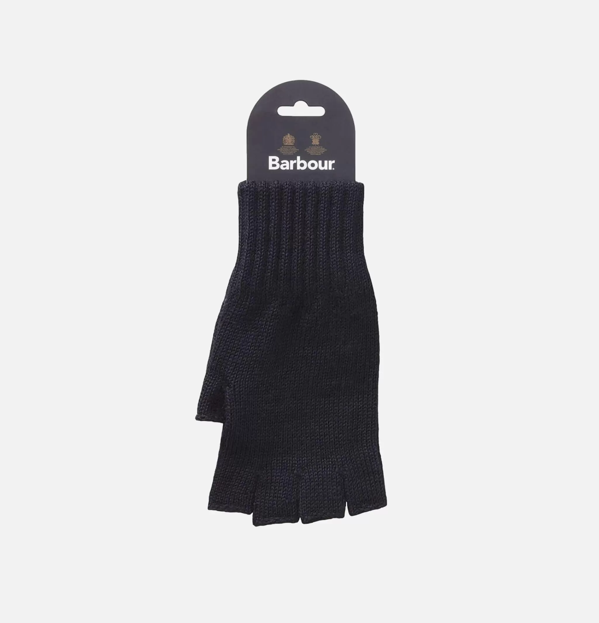 BARBOUR Gants • Bonnets • Echarpes | Gants Fingerless Black