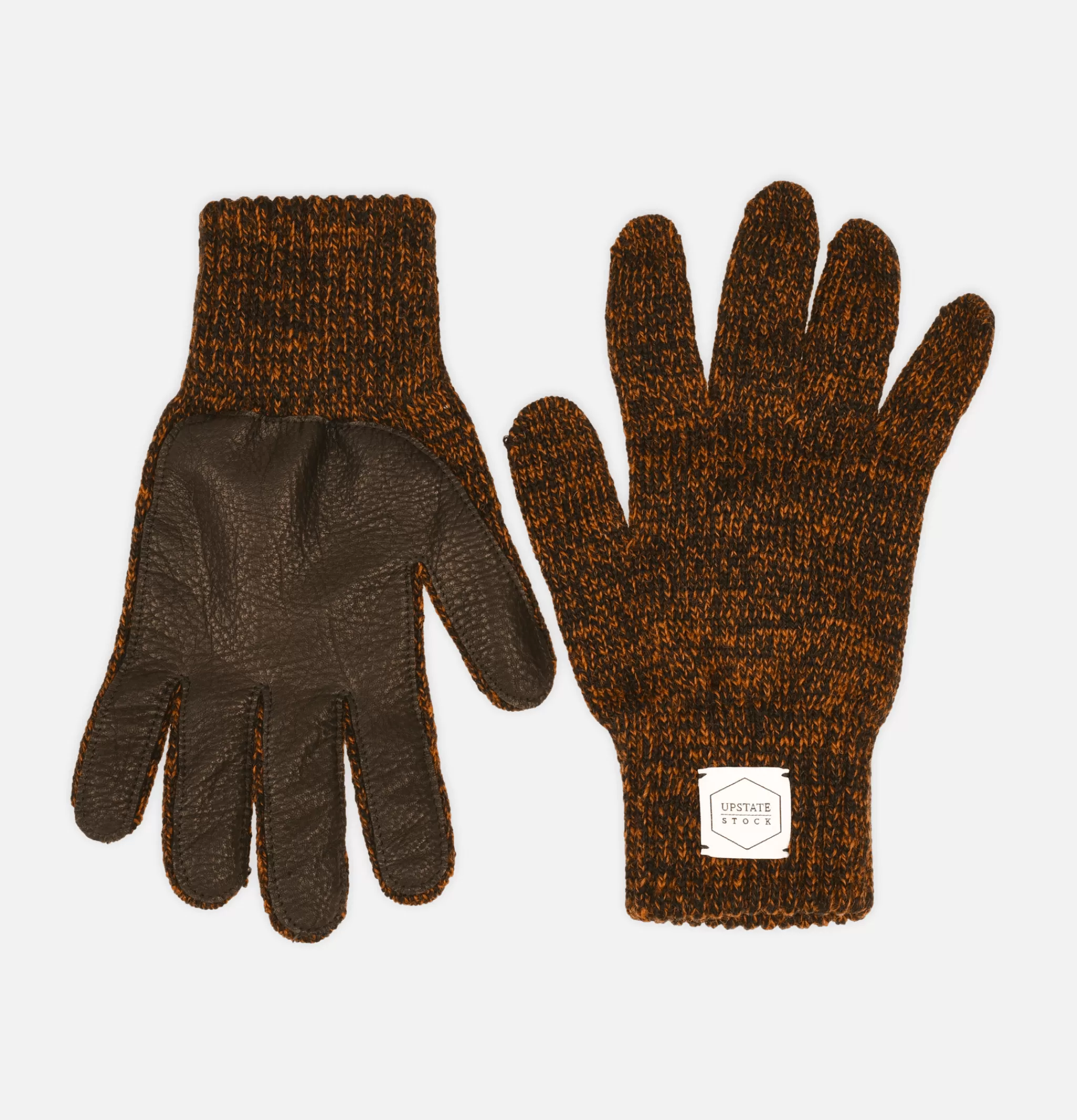 UPSTATE Gants • Bonnets • Echarpes | Gants Full Finger Rust