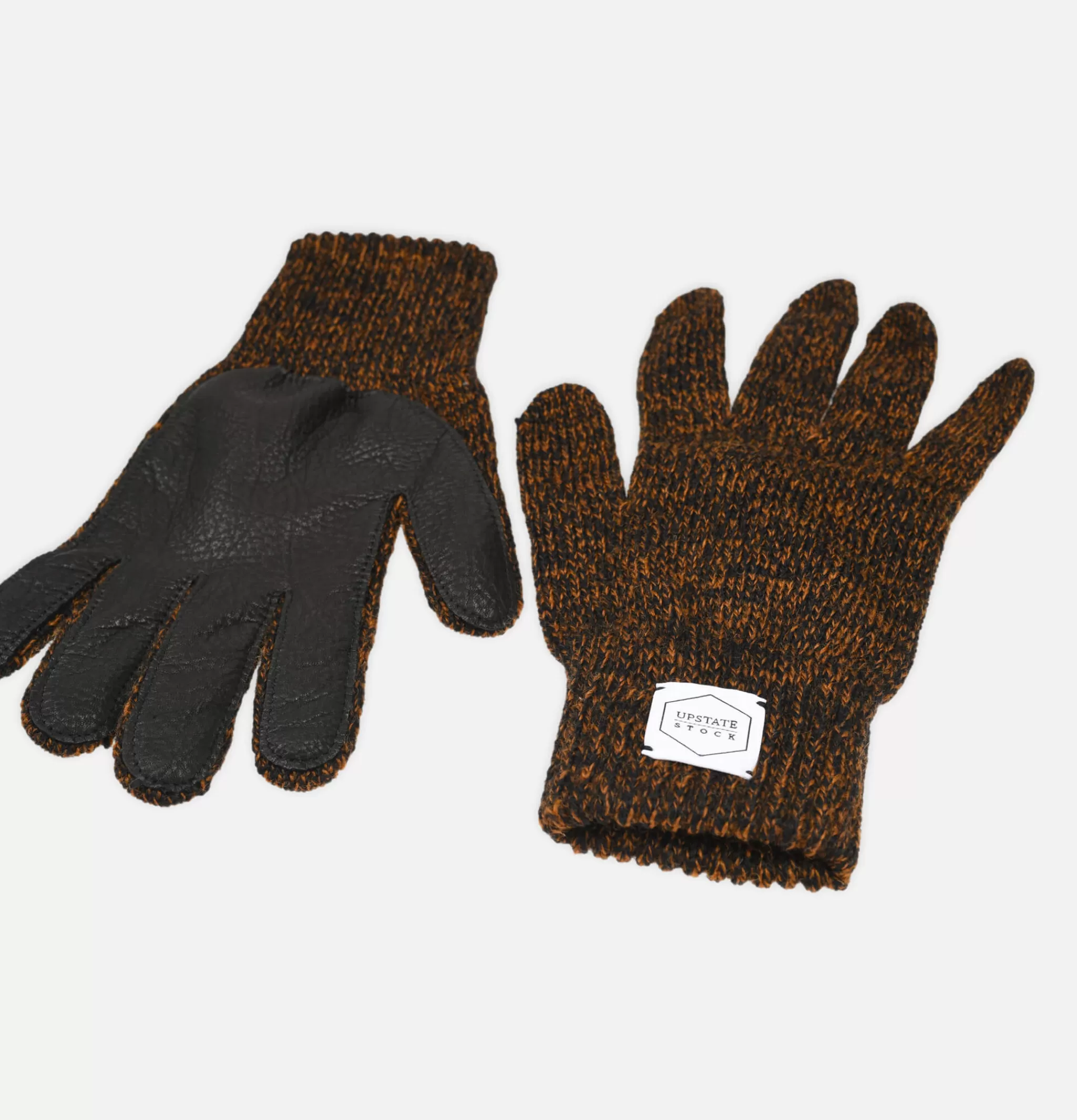 UPSTATE Gants • Bonnets • Echarpes | Gants Full Finger Rust