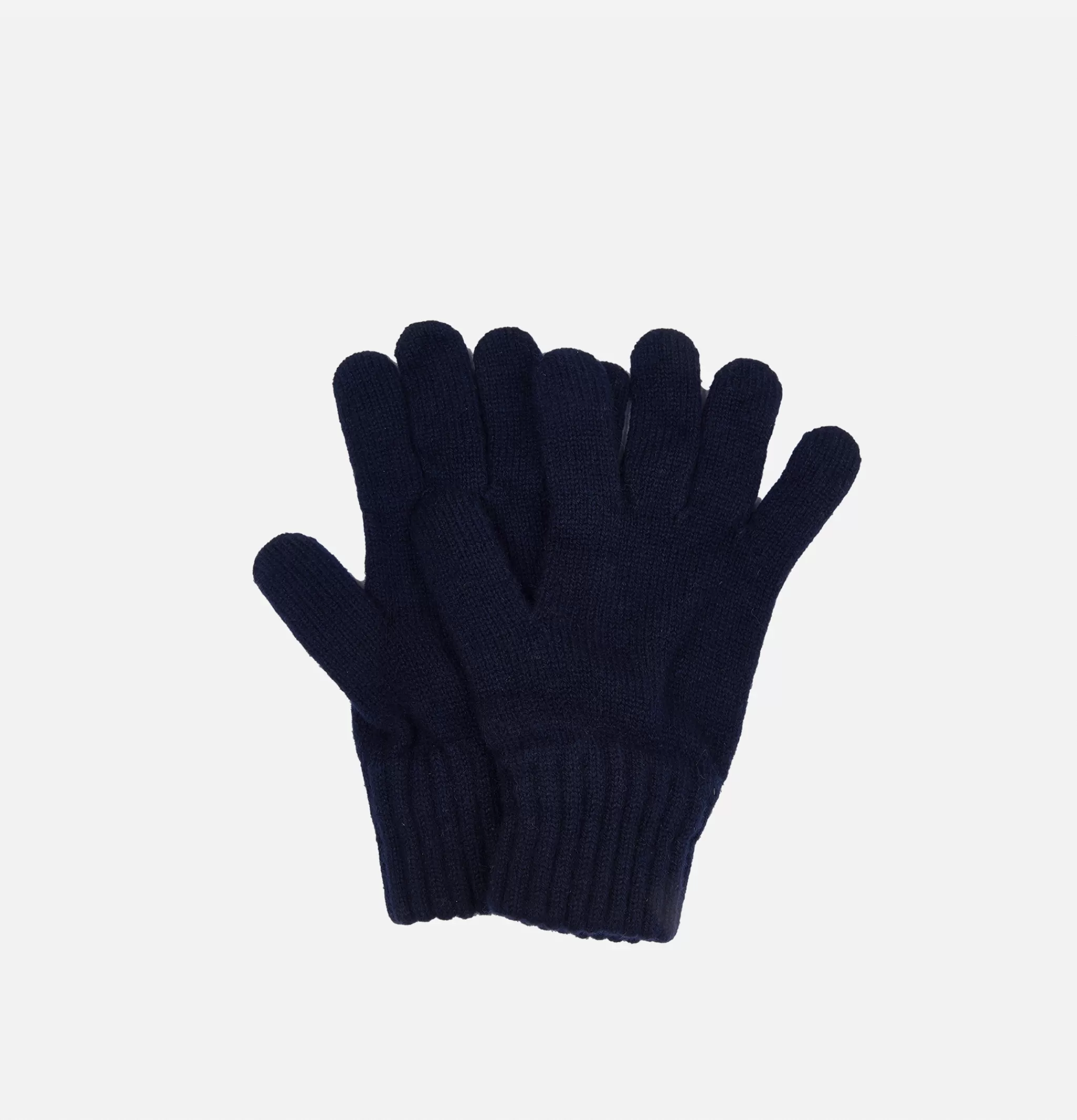 BARBOUR Gants • Bonnets • Echarpes | Gants Lambswool Navy