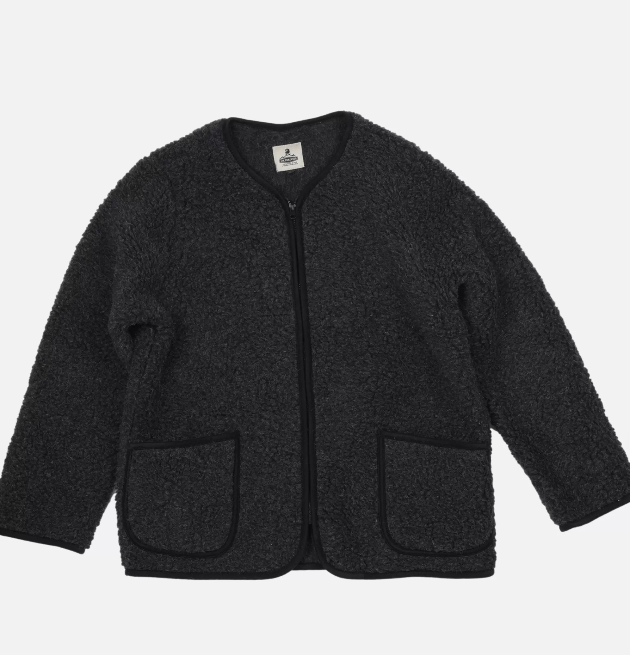 COLDBREAKER Sweats & Polaires | Gilet Nordeen Black